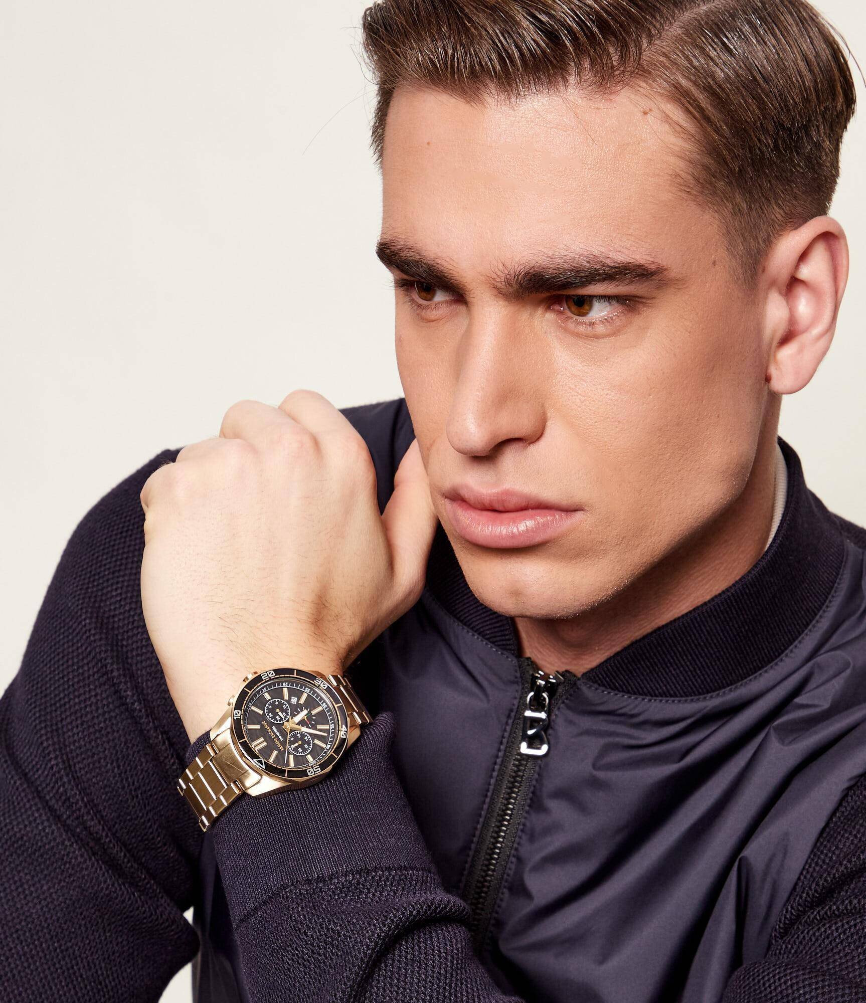 Armani Exchange Ceas Spencer Chronograph AX1958