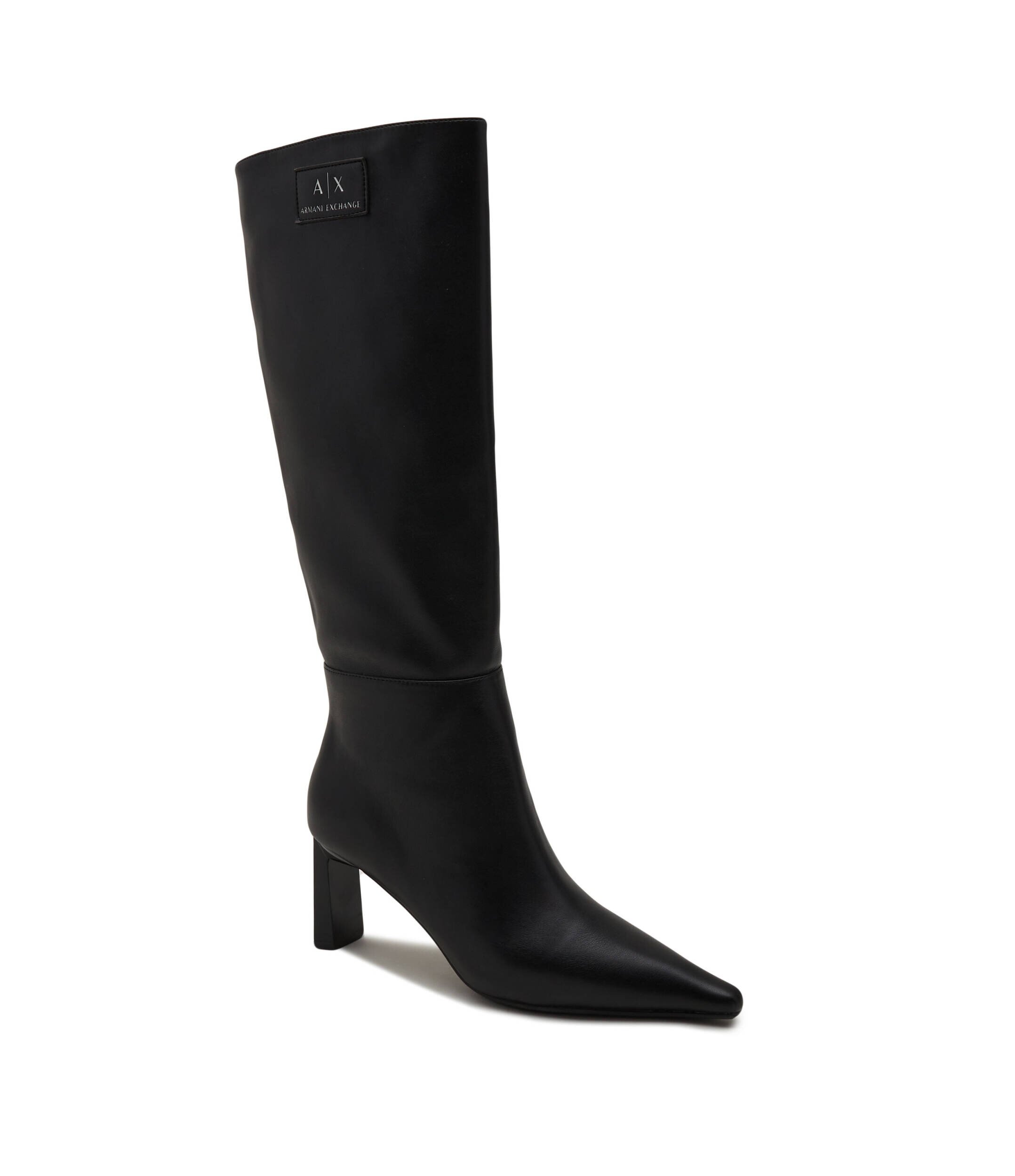 Armani Exchange Cizme cu toc