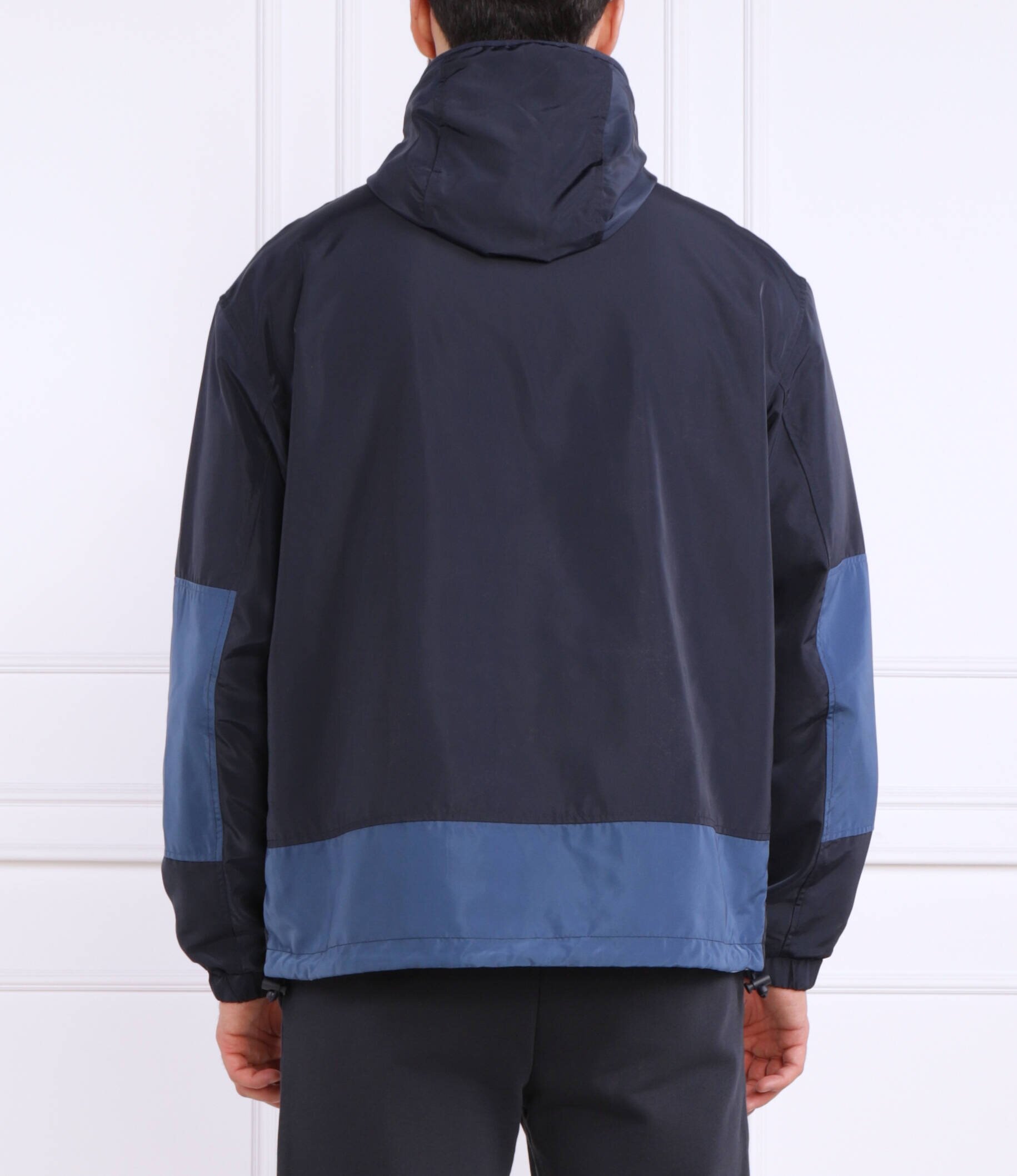 Armani Exchange Cu două fețe geacă
