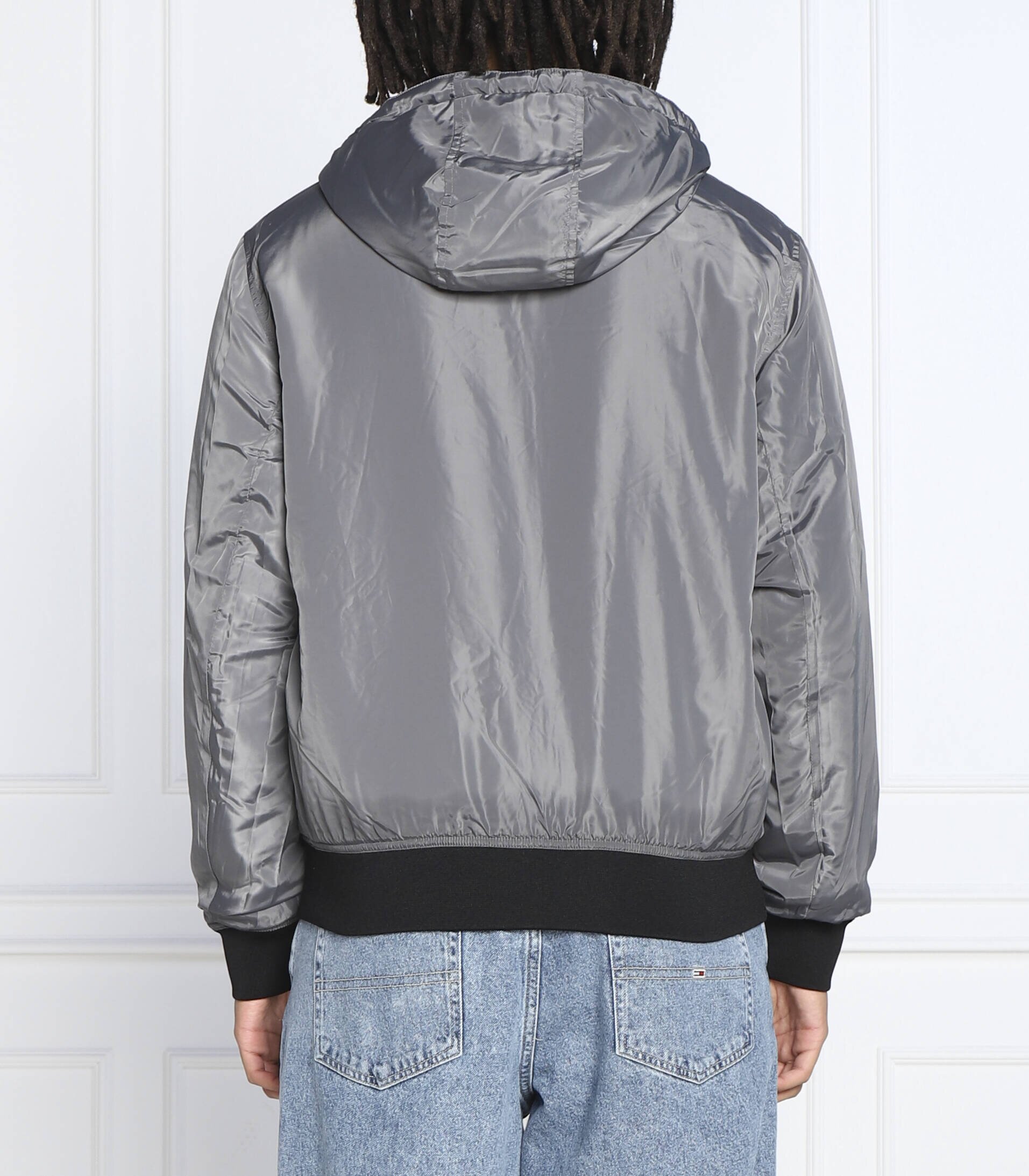 Armani Exchange Cu două fețe geacă BLOUSON | Regular Fit