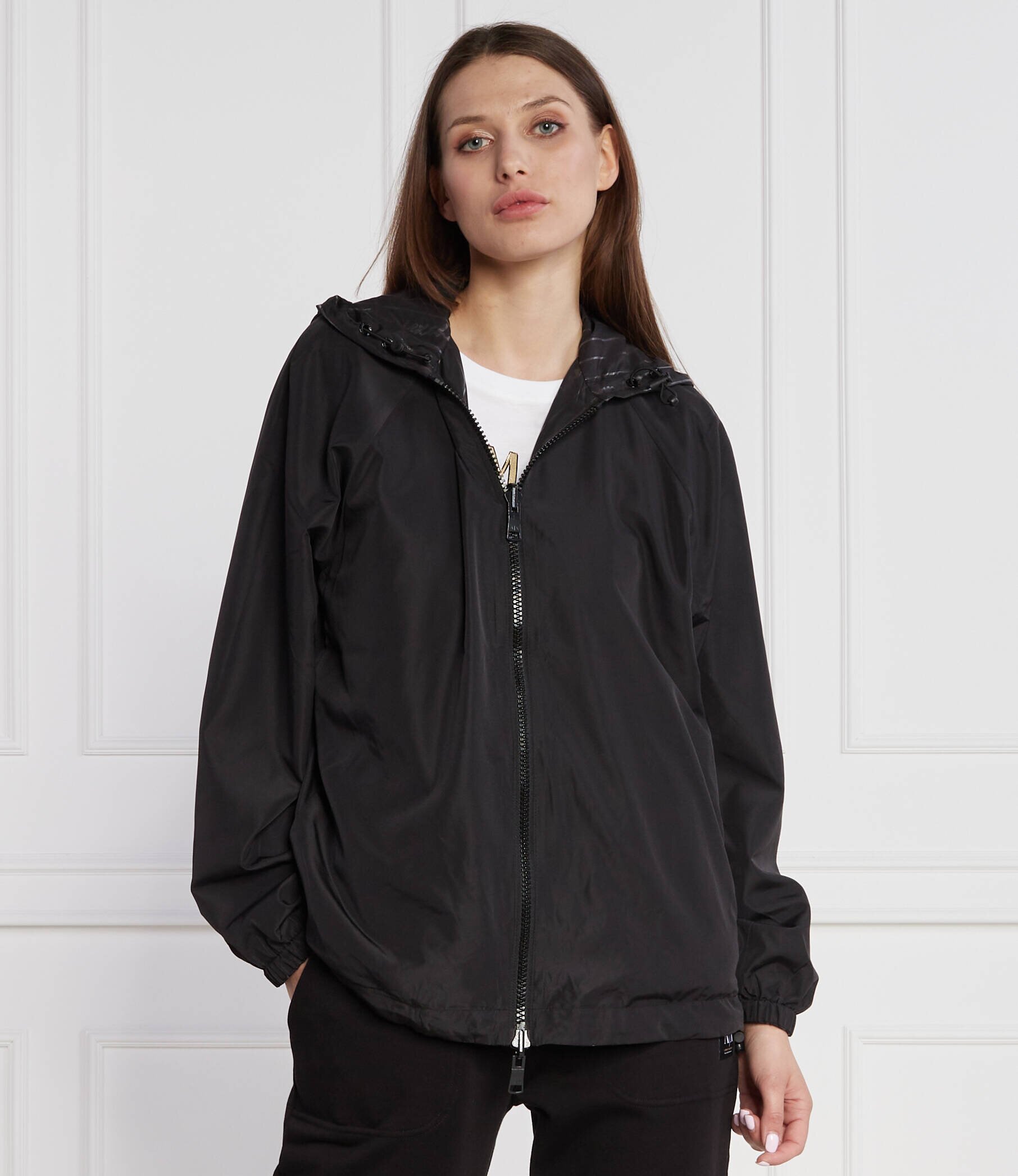 Armani Exchange Cu două fețe geacă | Regular Fit