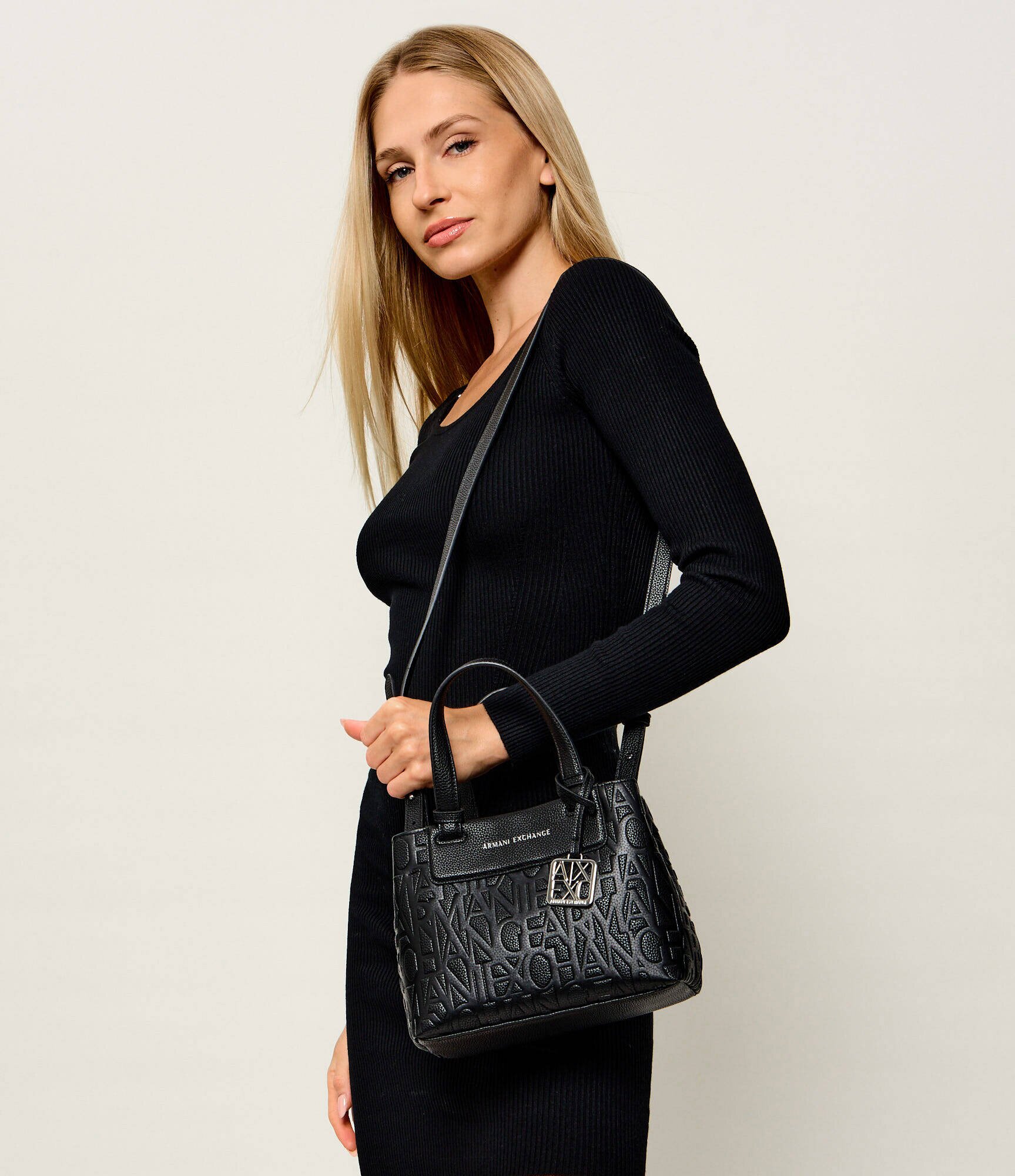 Armani Exchange Cufăr