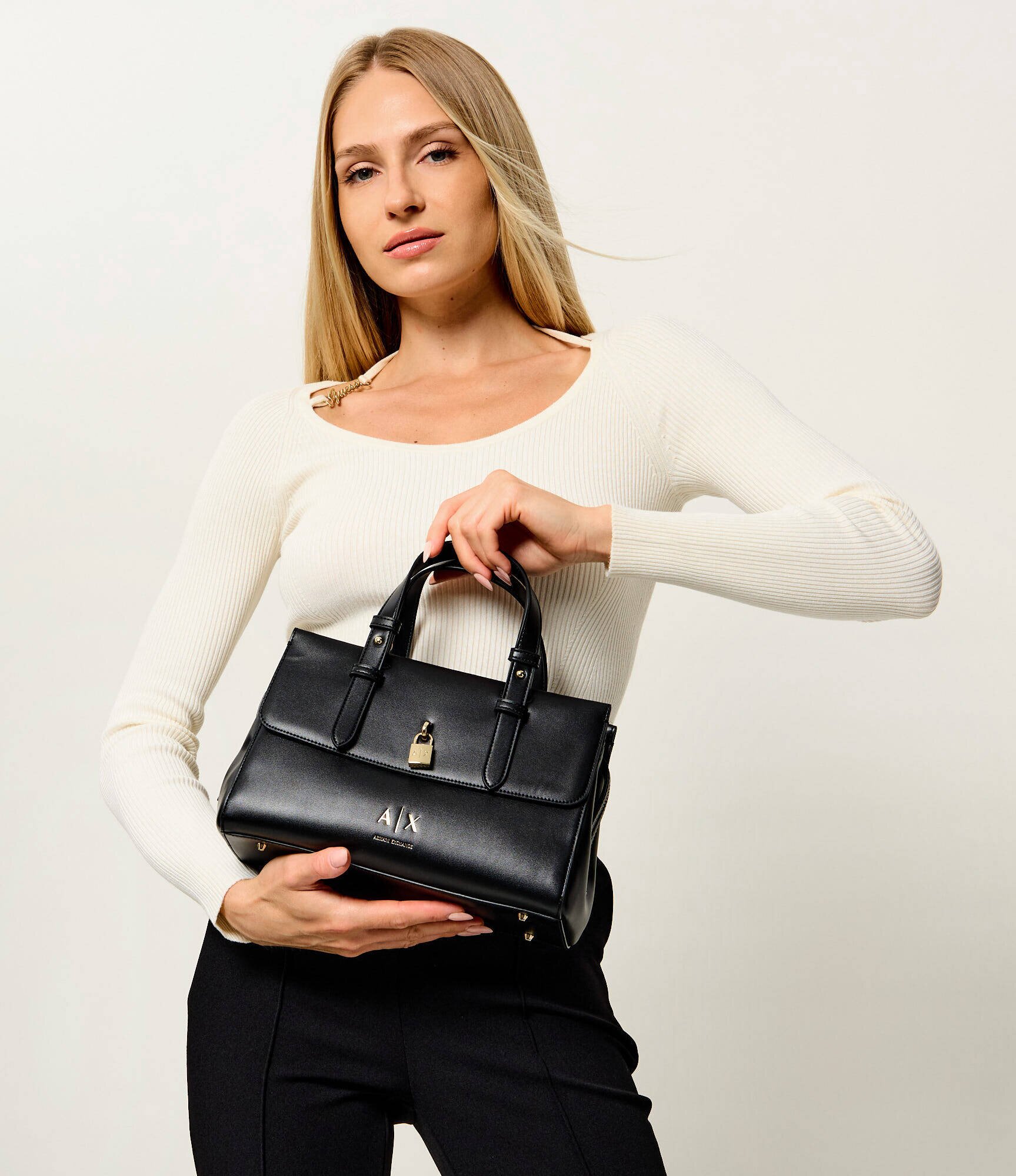 Armani Exchange Cufăr