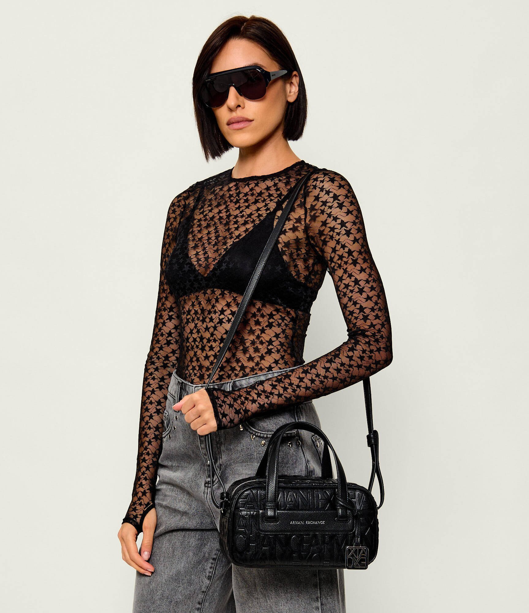 Armani Exchange Cufăr