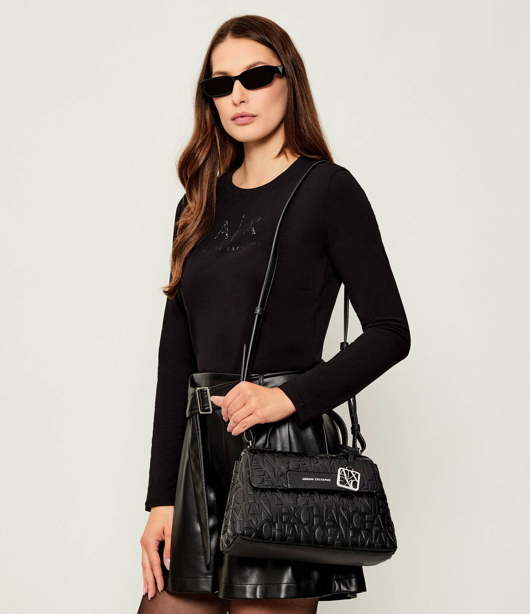 Armani Exchange Cufăr