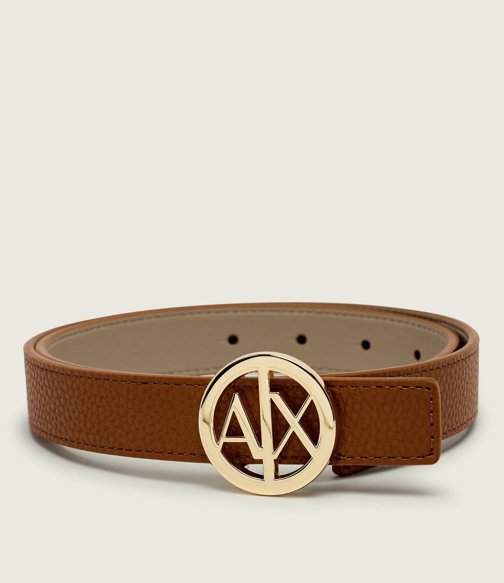 Armani Exchange Curea cu două fețe