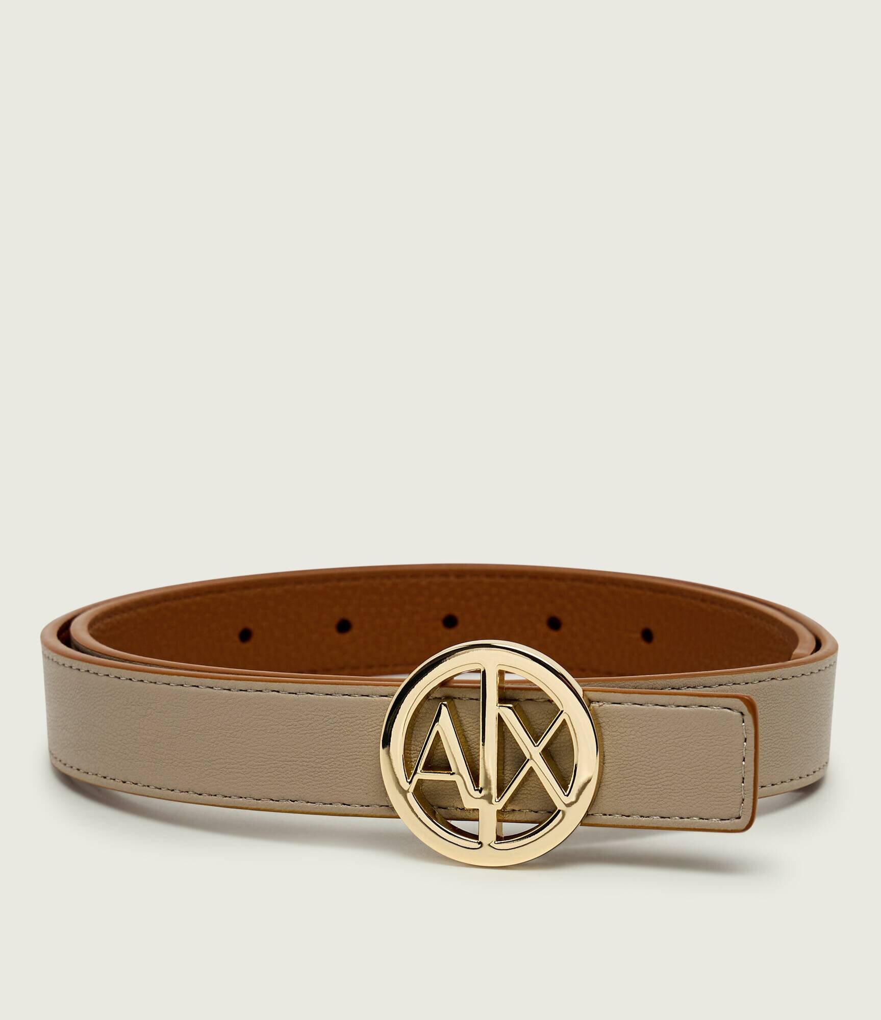 Armani Exchange Curea cu două fețe
