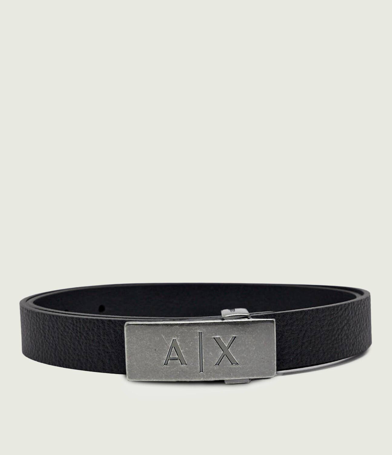 Armani Exchange Curea de piele