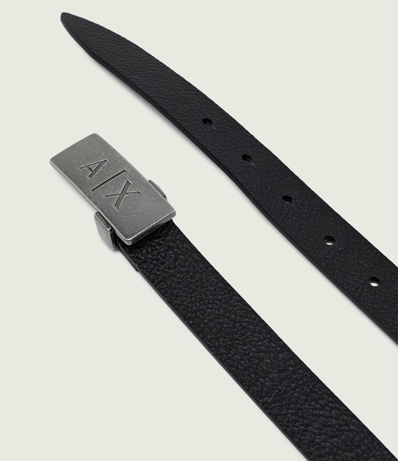 Armani Exchange Curea de piele