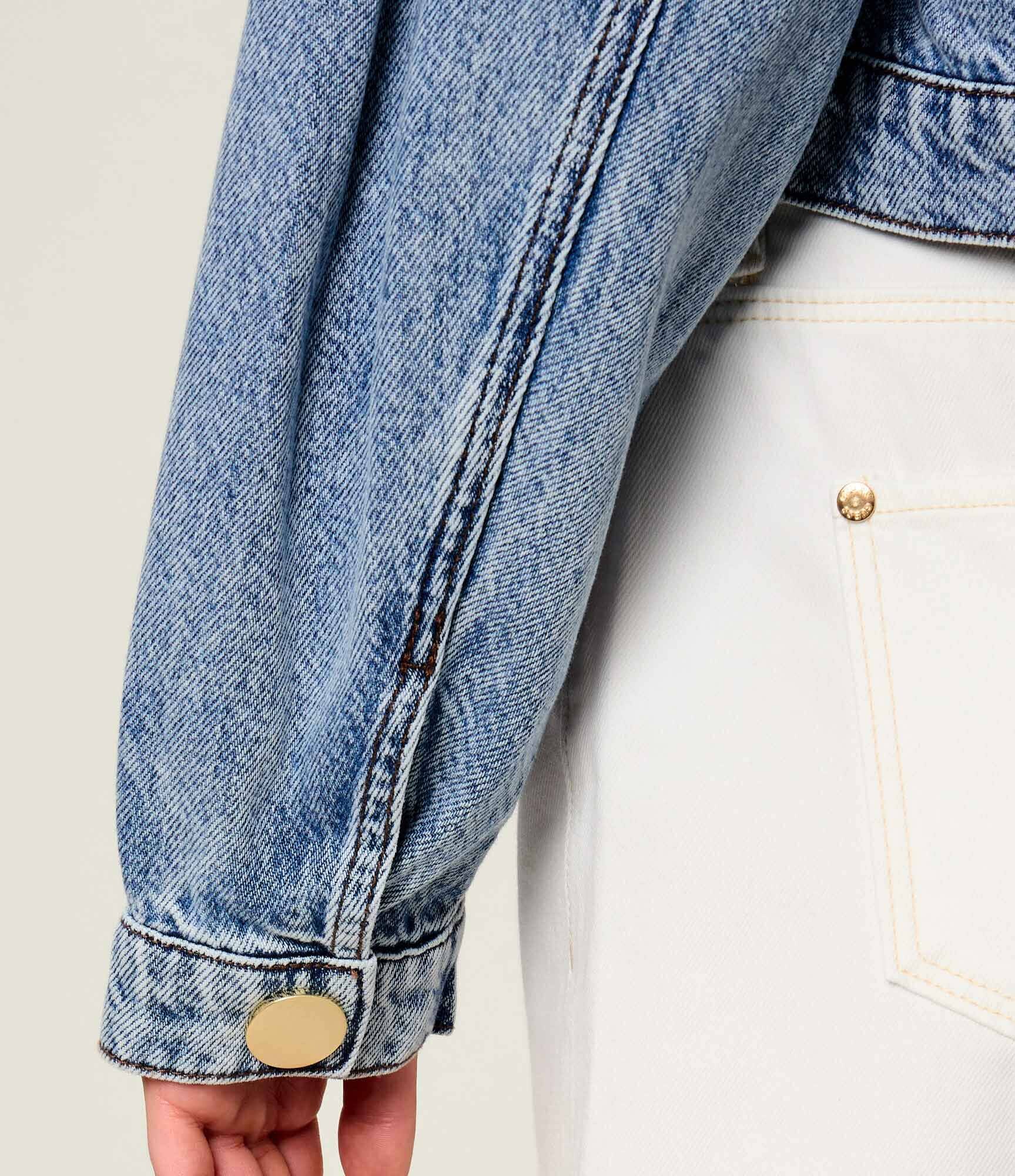 Armani Exchange De blugi geacă | regular fit