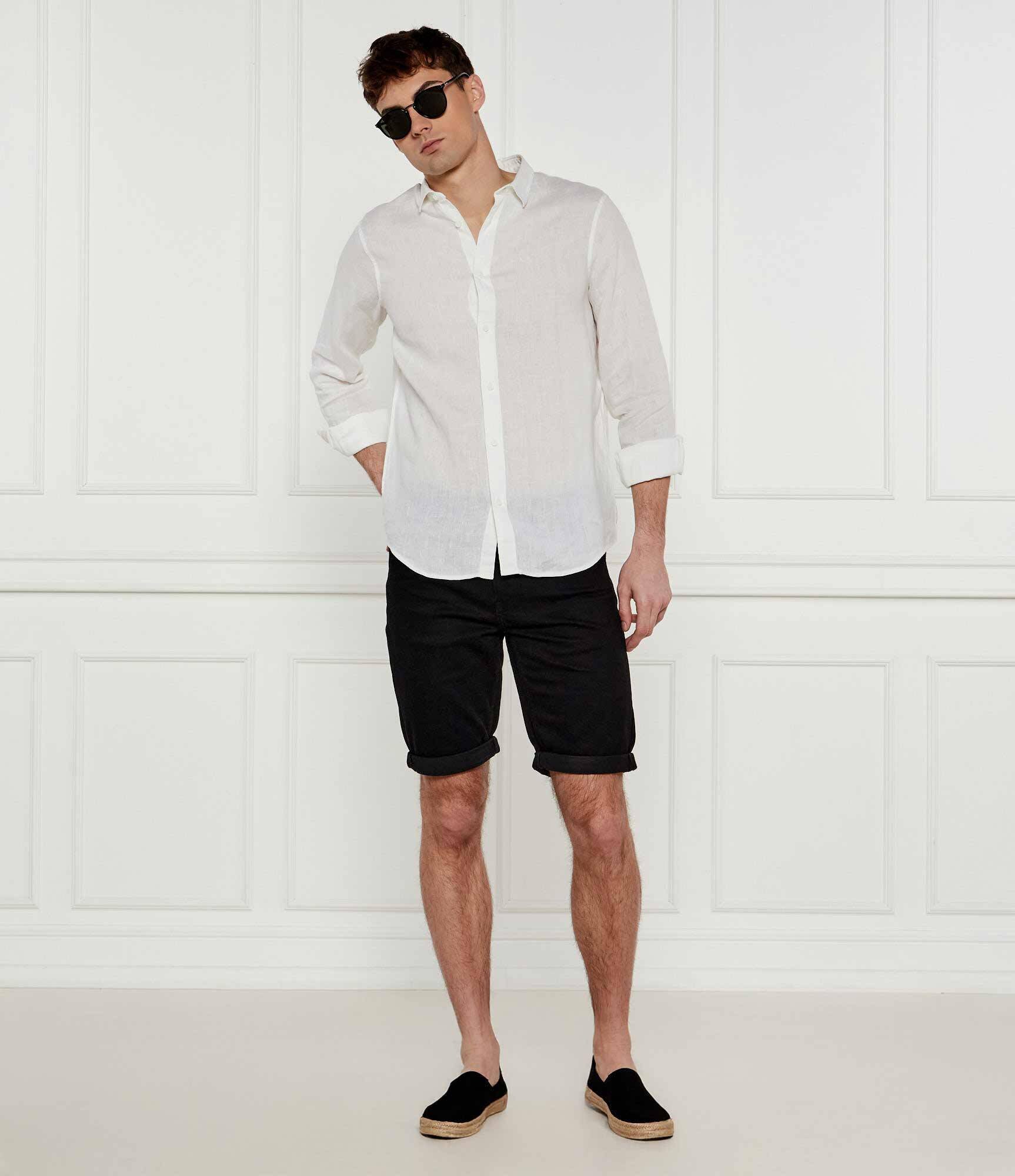 Armani Exchange De in cămașă | Regular Fit