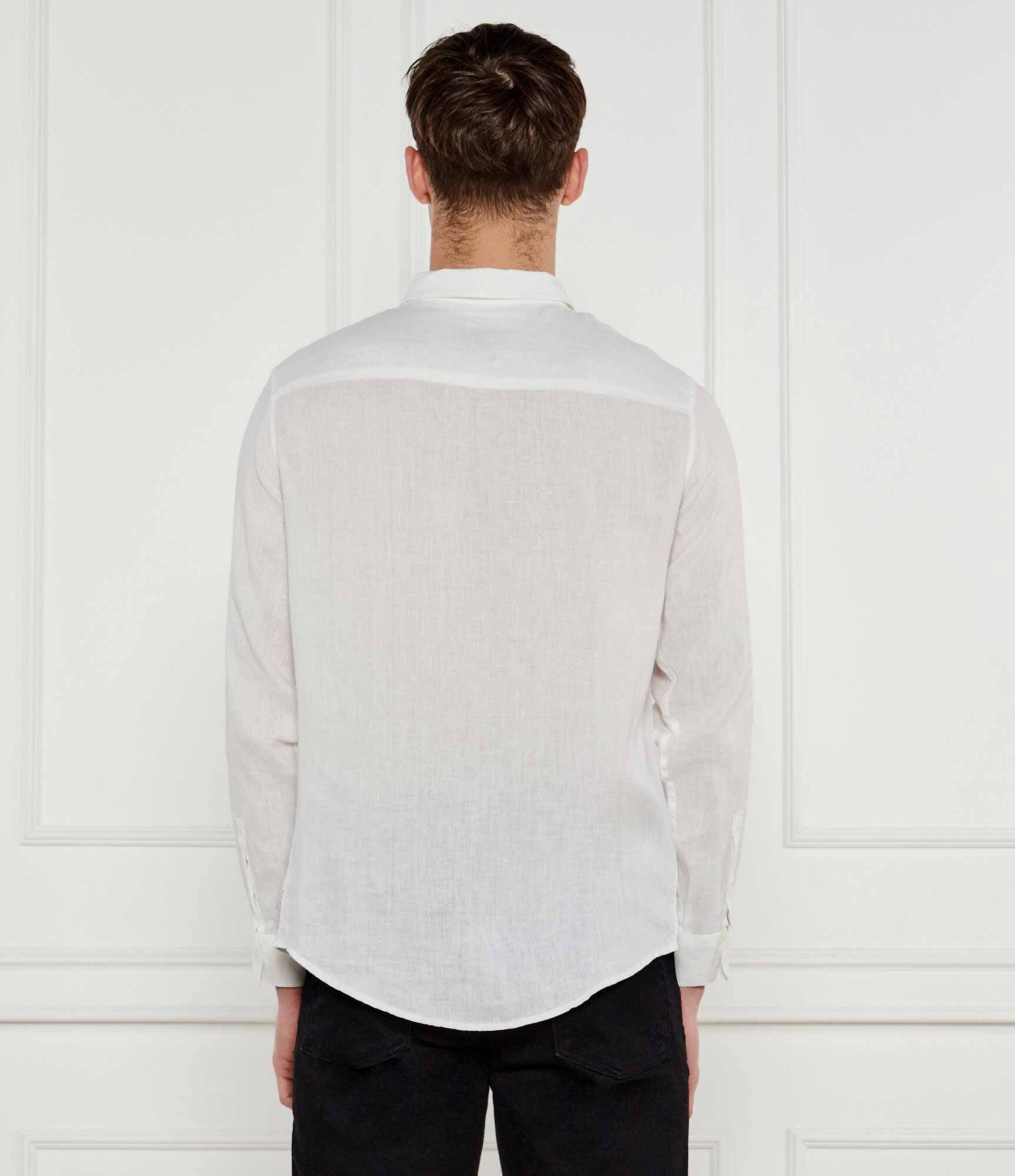 Armani Exchange De in cămașă | Regular Fit