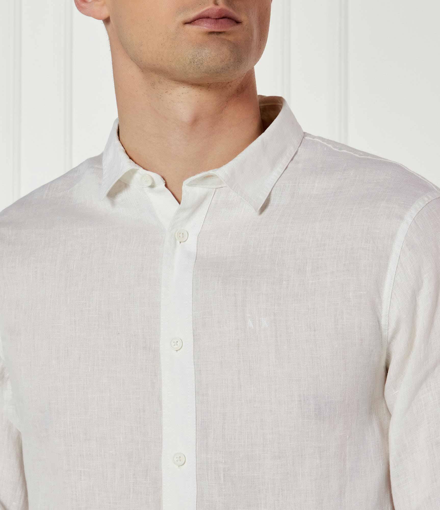 Armani Exchange De in cămașă | Regular Fit