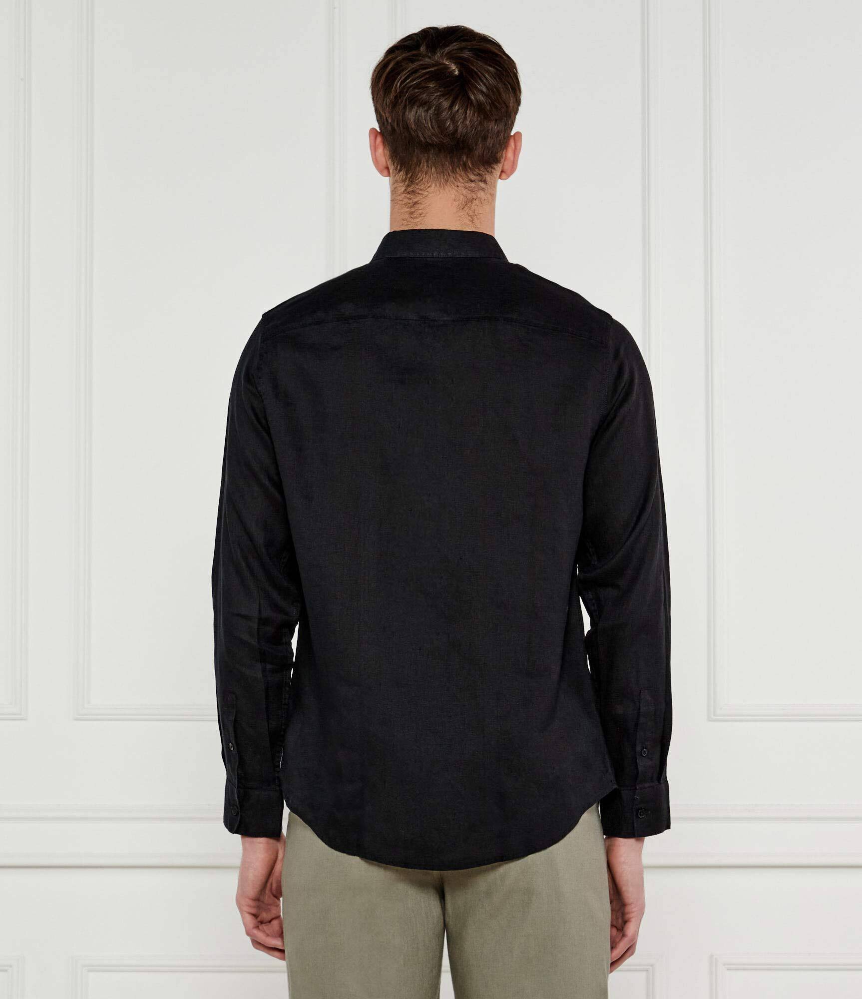 Armani Exchange De in cămașă | Regular Fit