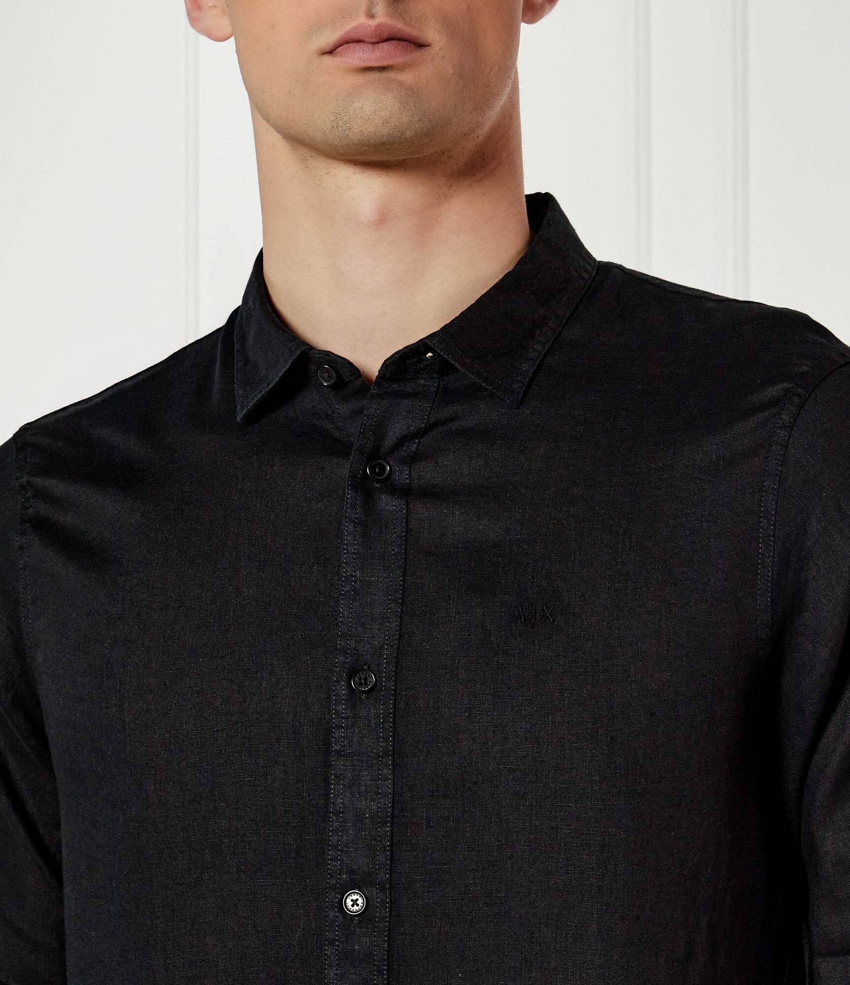 Armani Exchange De in cămașă | Regular Fit