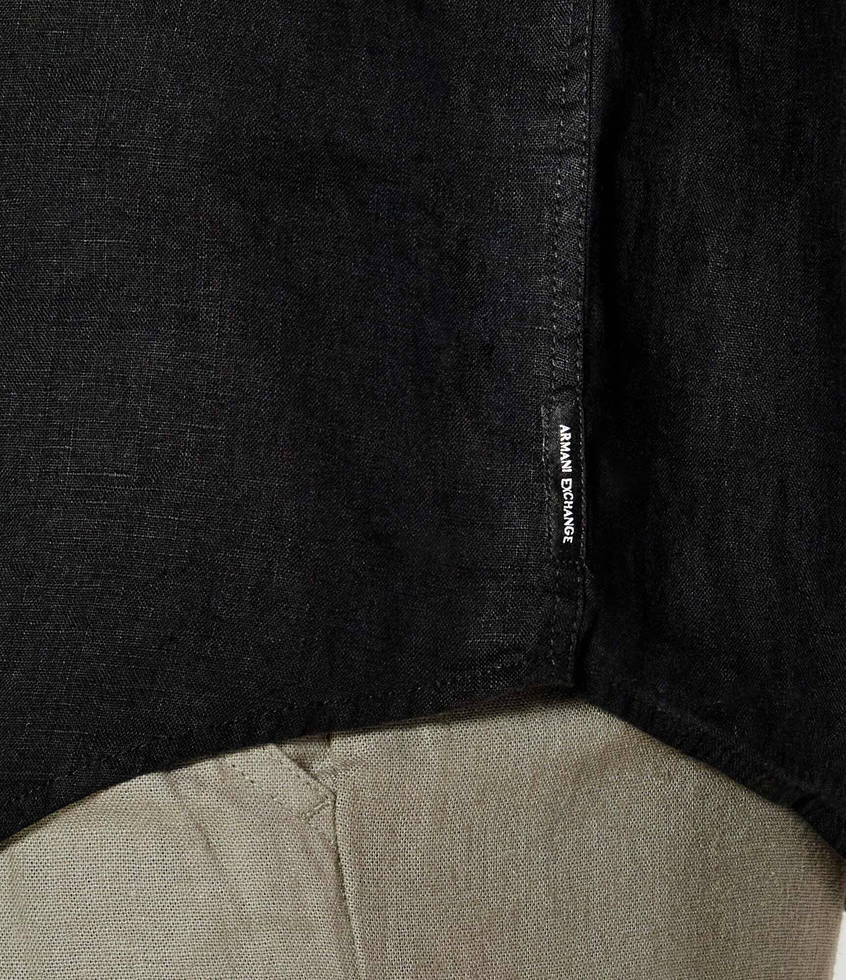 Armani Exchange De in cămașă | Regular Fit