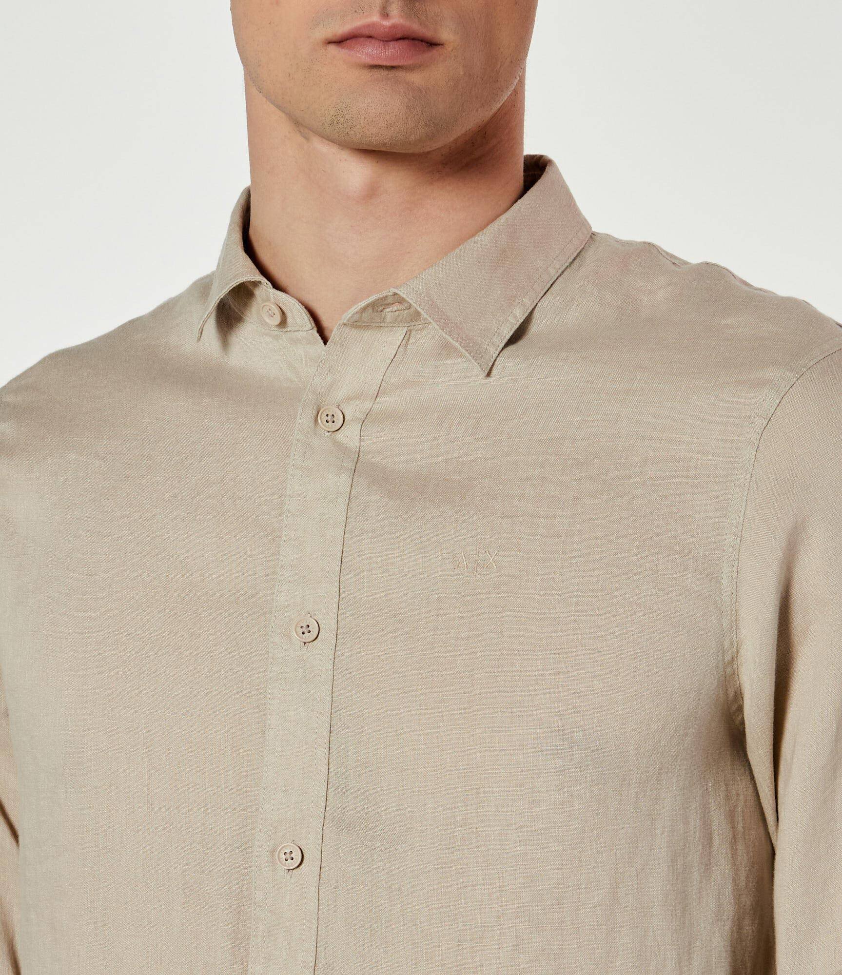 Armani Exchange De in cămașă | Regular Fit