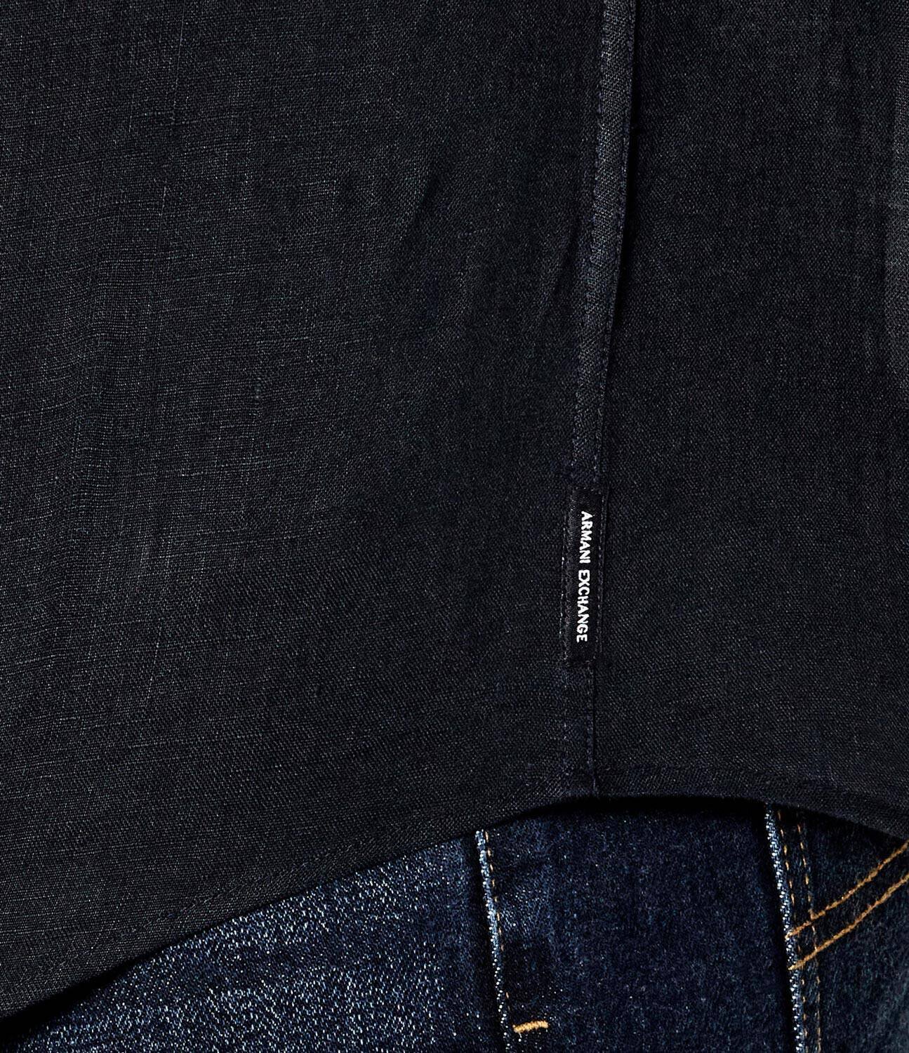Armani Exchange De in cămașă | Regular Fit