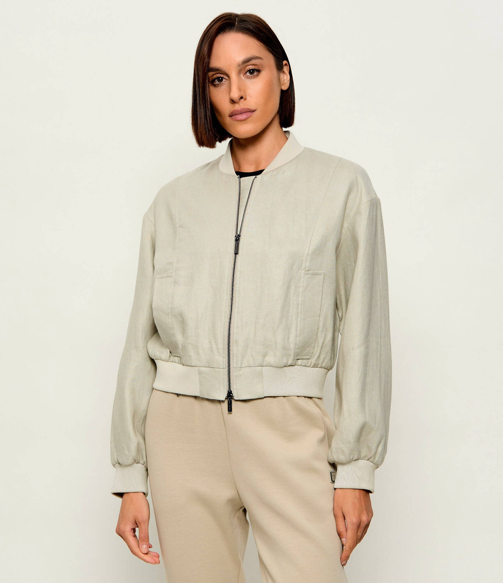 Armani Exchange De in geacă bomber | Oversize fit