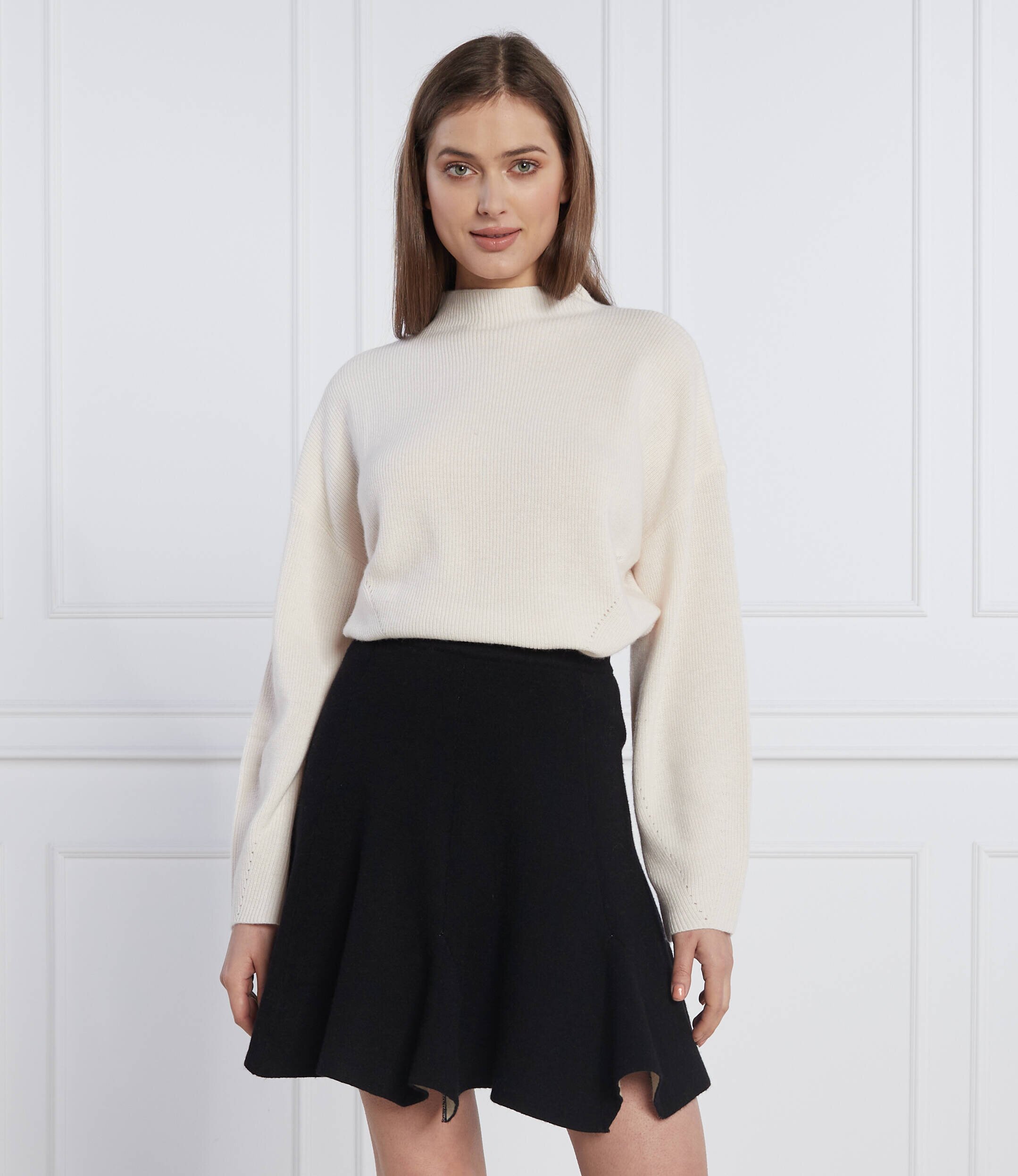 Armani Exchange de lână pulover | regular fit