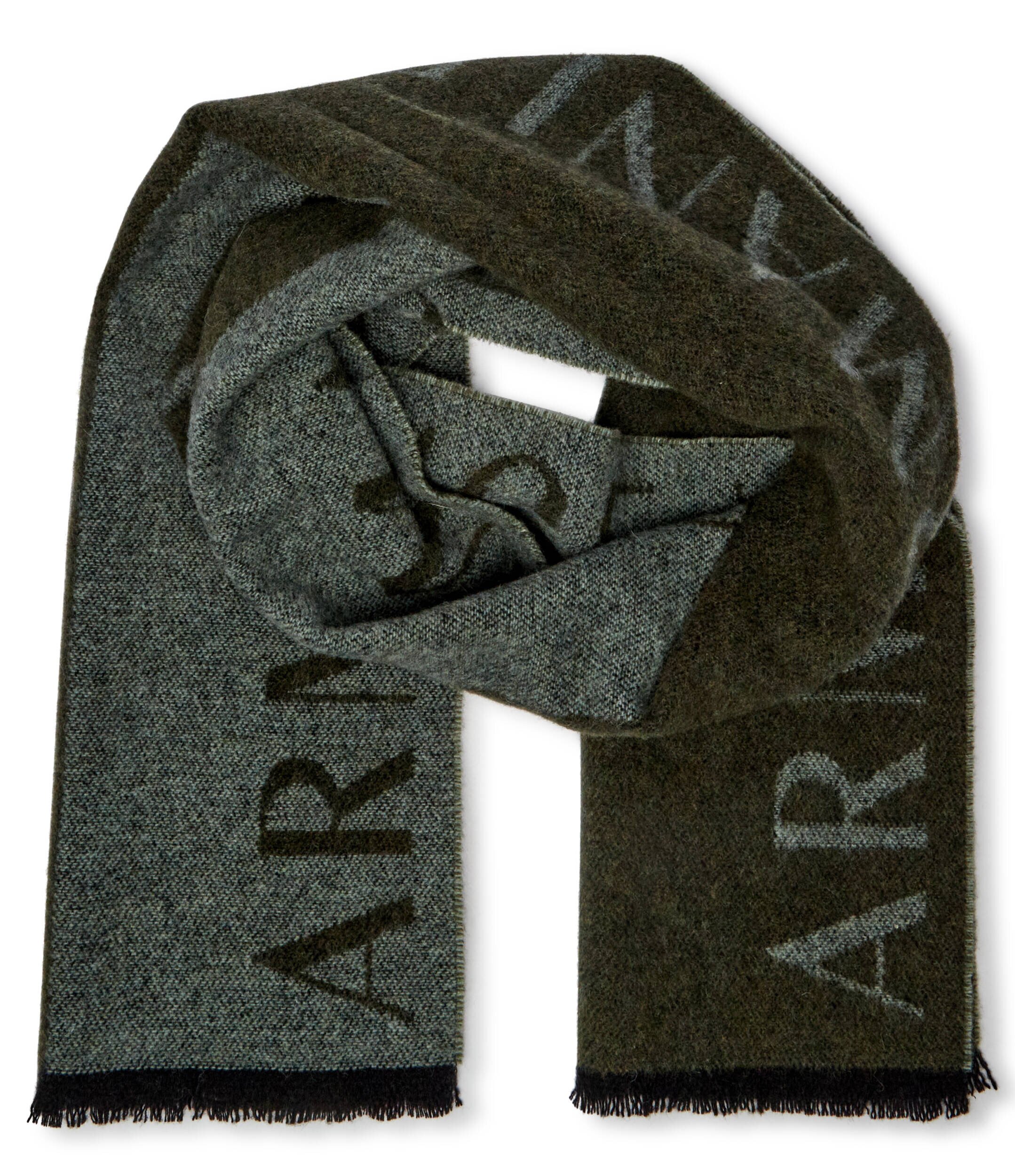 Armani Exchange De lână șal