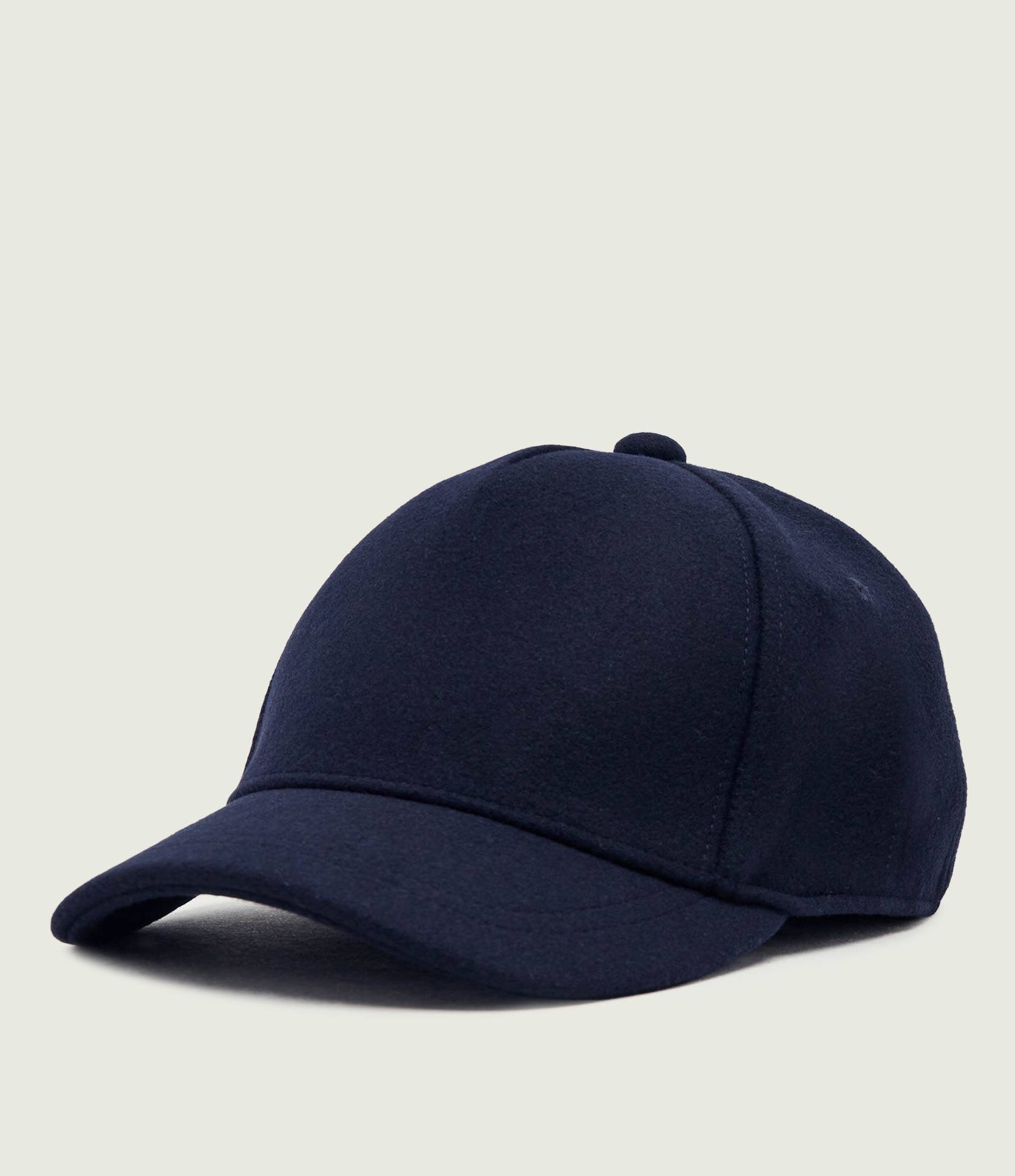 Armani Exchange De lână șapcă baseball