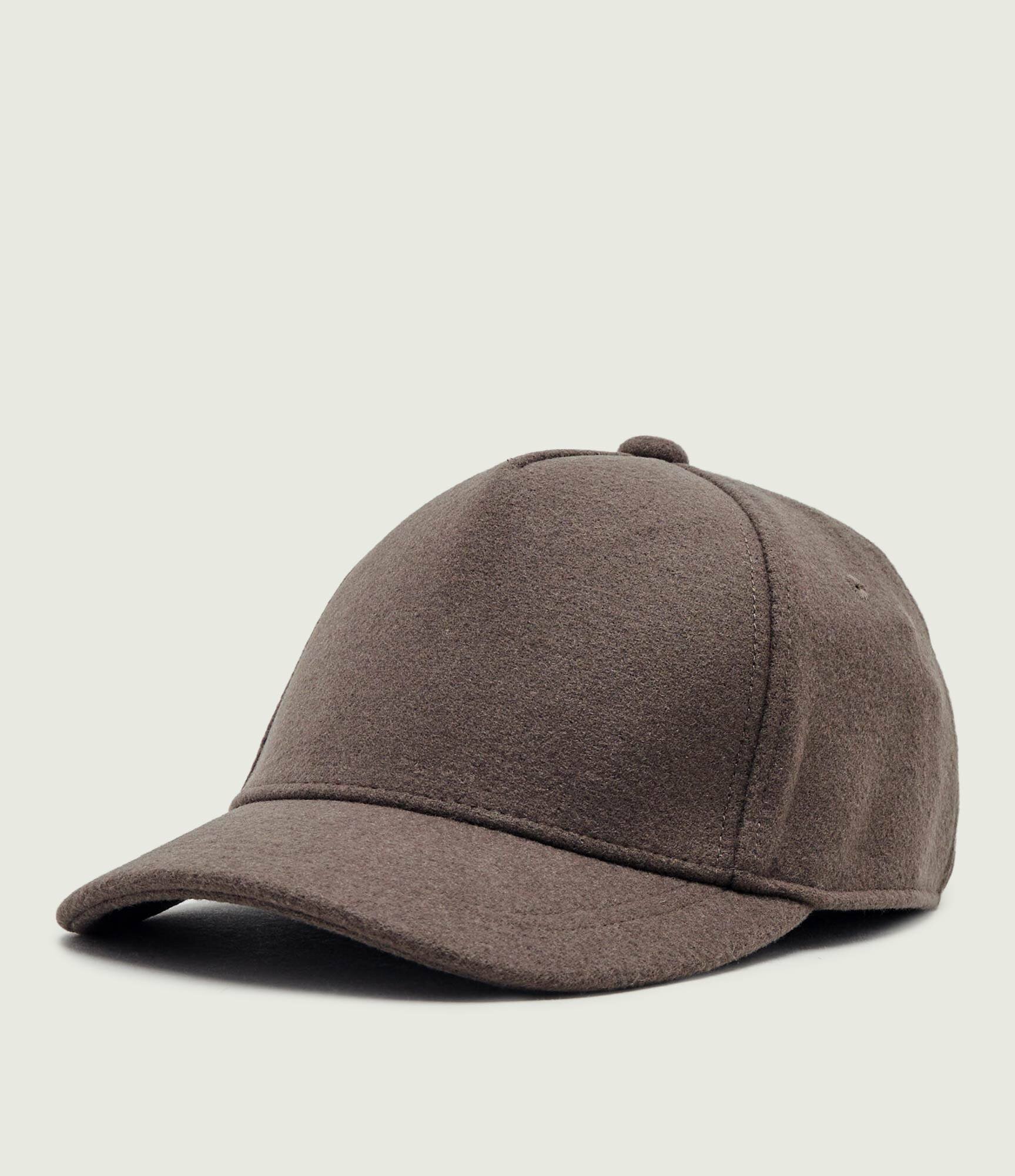 Armani Exchange De lână șapcă baseball