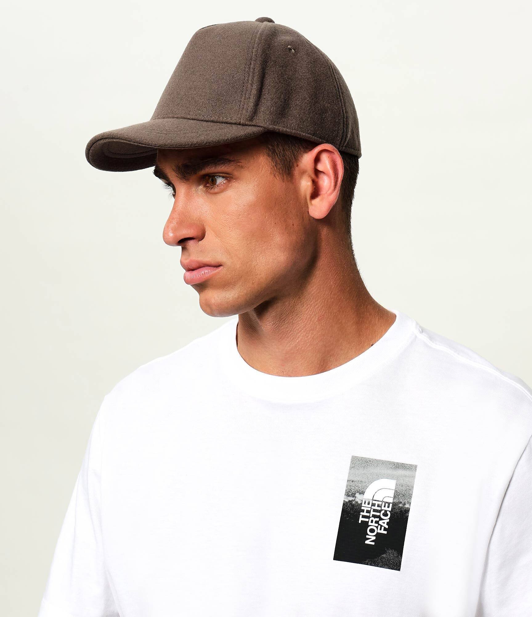 Armani Exchange De lână șapcă baseball