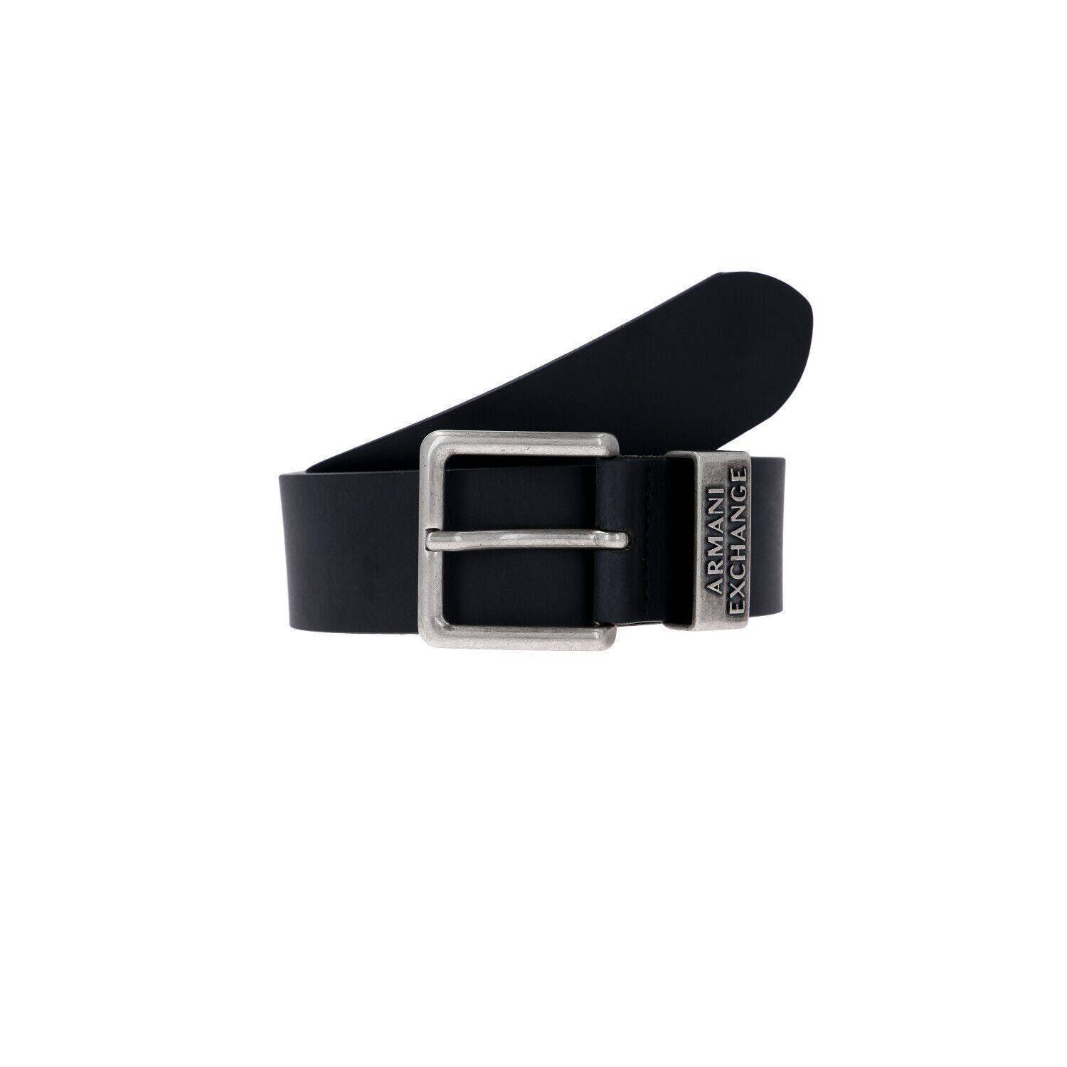 Armani Exchange de piele curea
