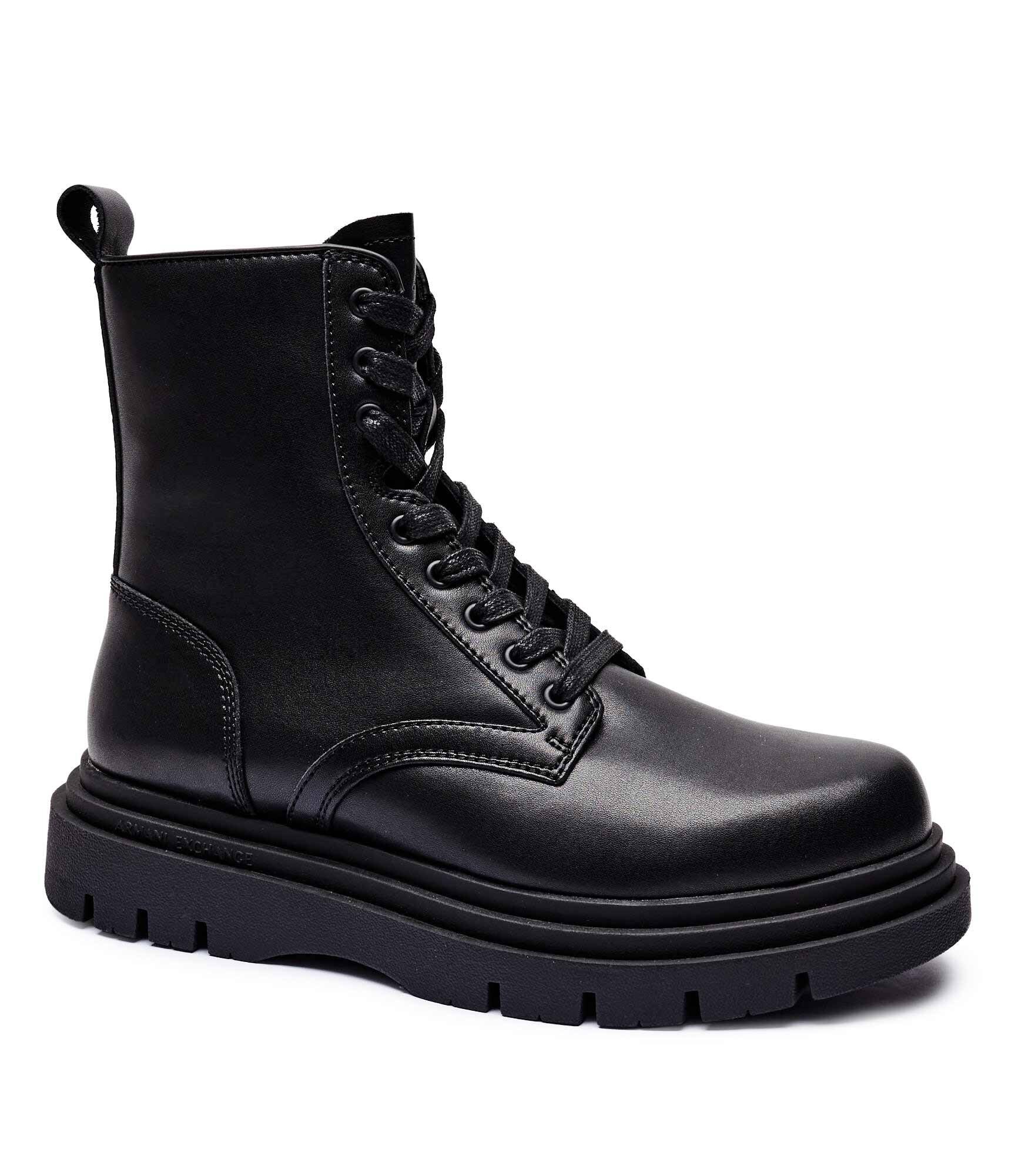 Armani Exchange De piele insulete