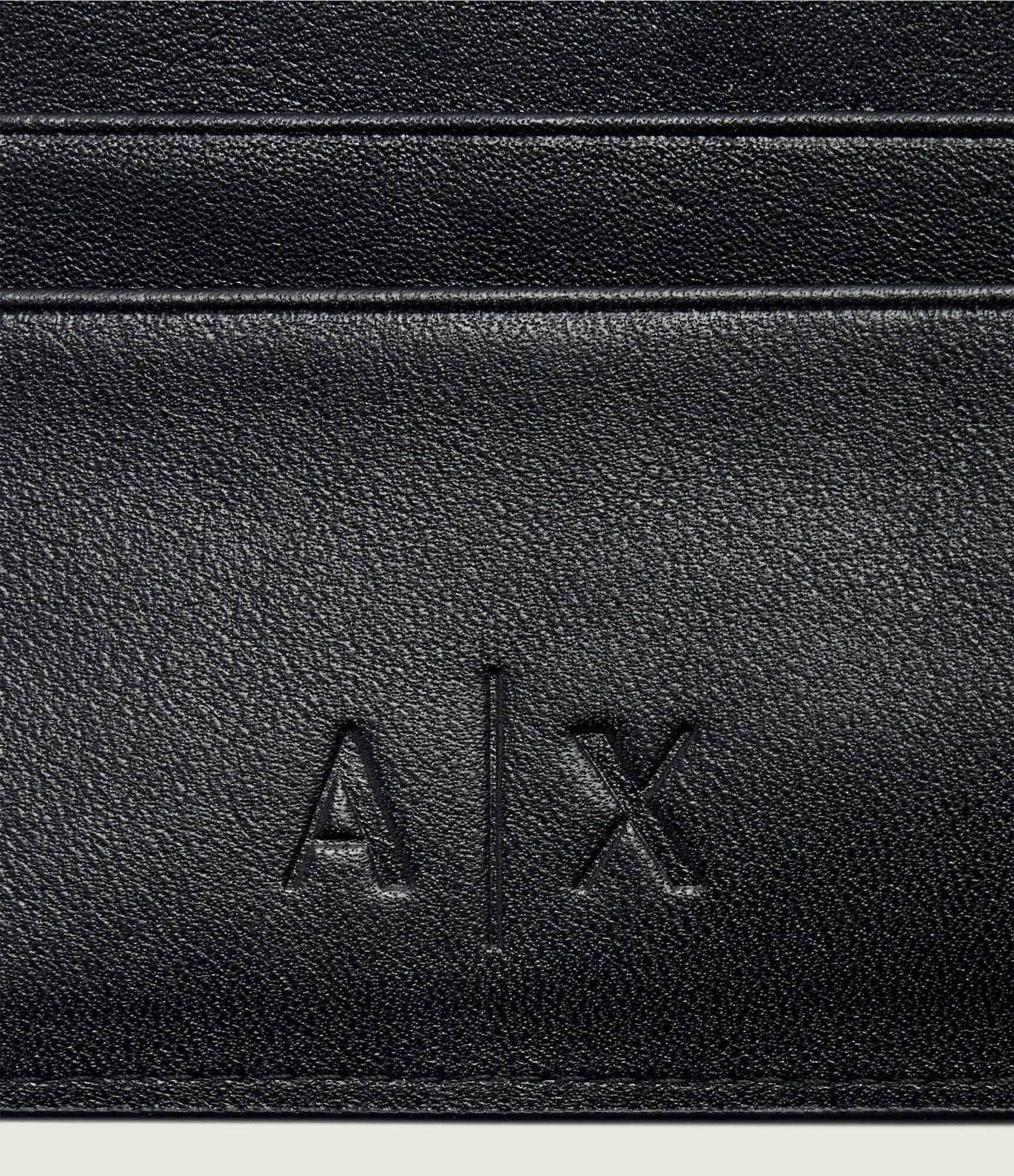 Armani Exchange De piele portofel