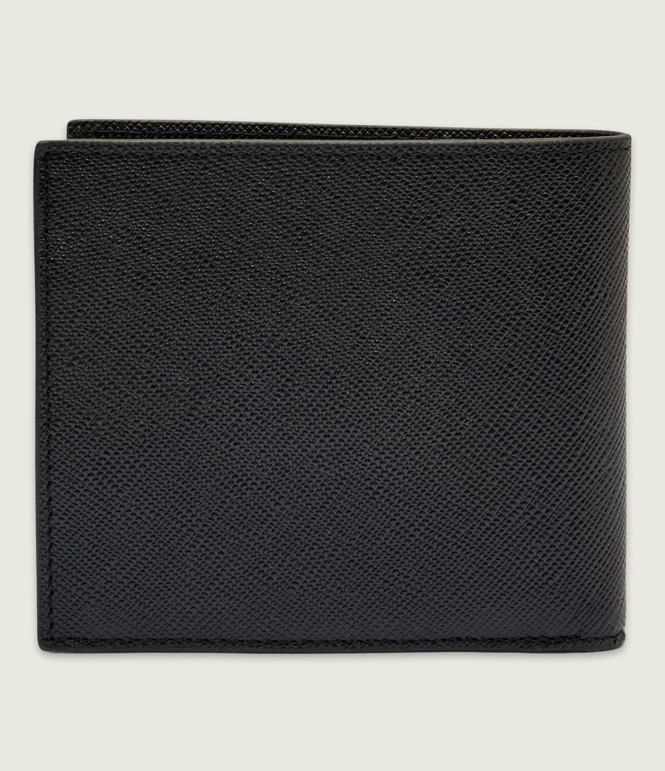 Armani Exchange De piele portofel