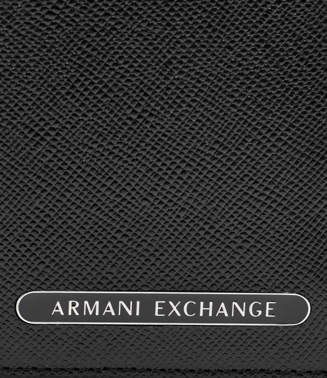 Armani Exchange De piele portofel