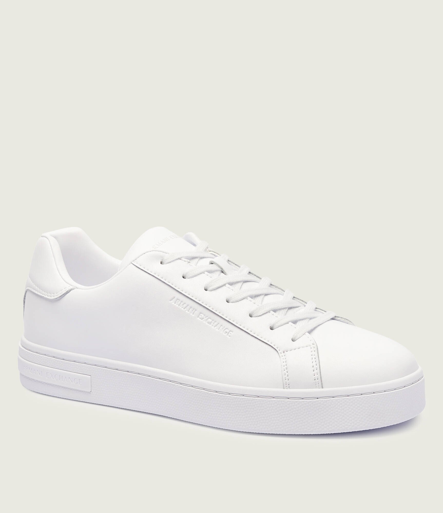 Armani Exchange De piele sneakers
