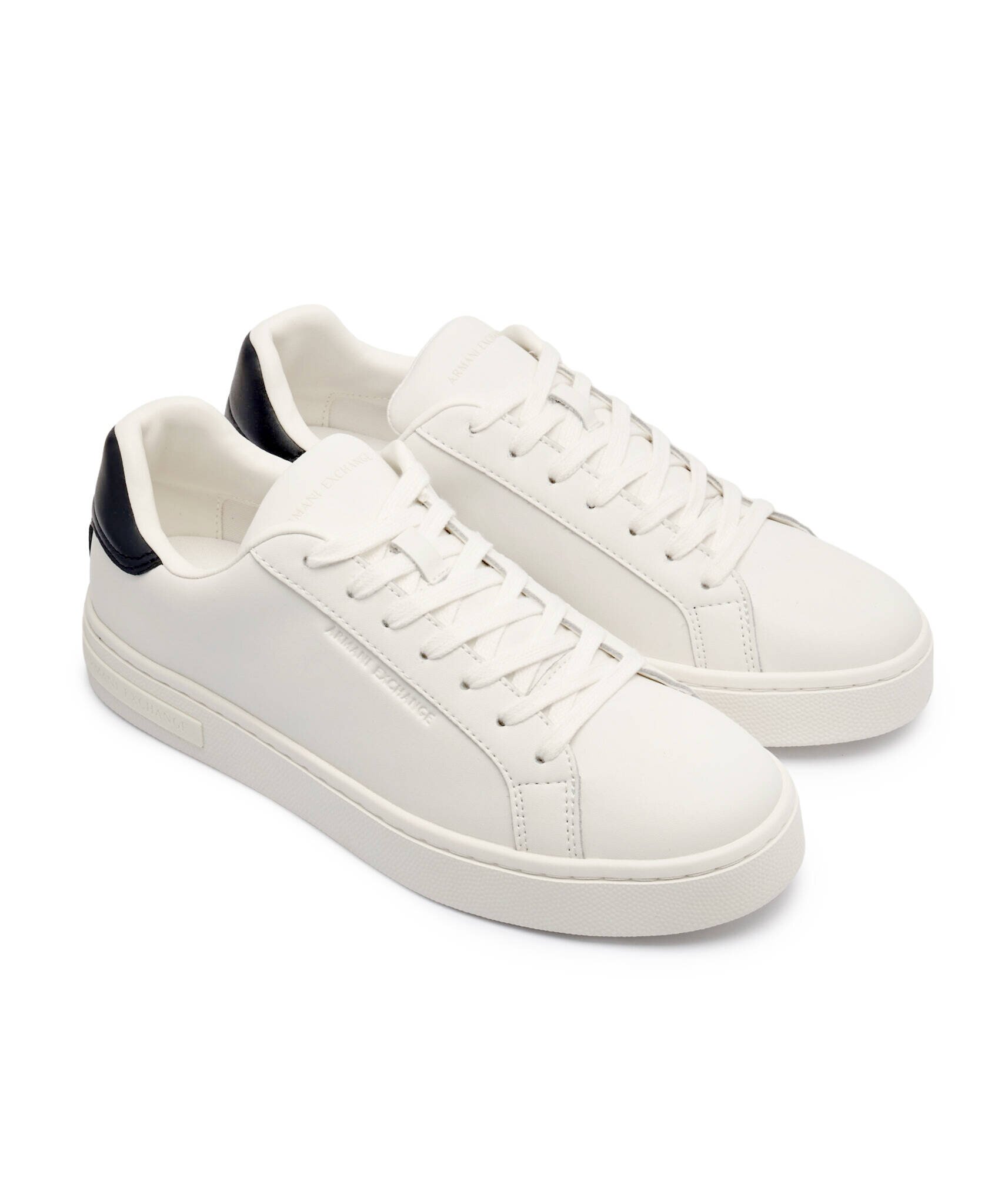 Armani Exchange De piele sneakers