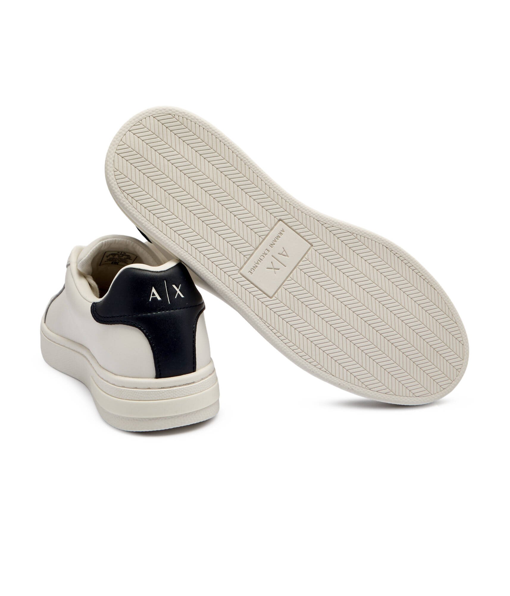 Armani Exchange De piele sneakers