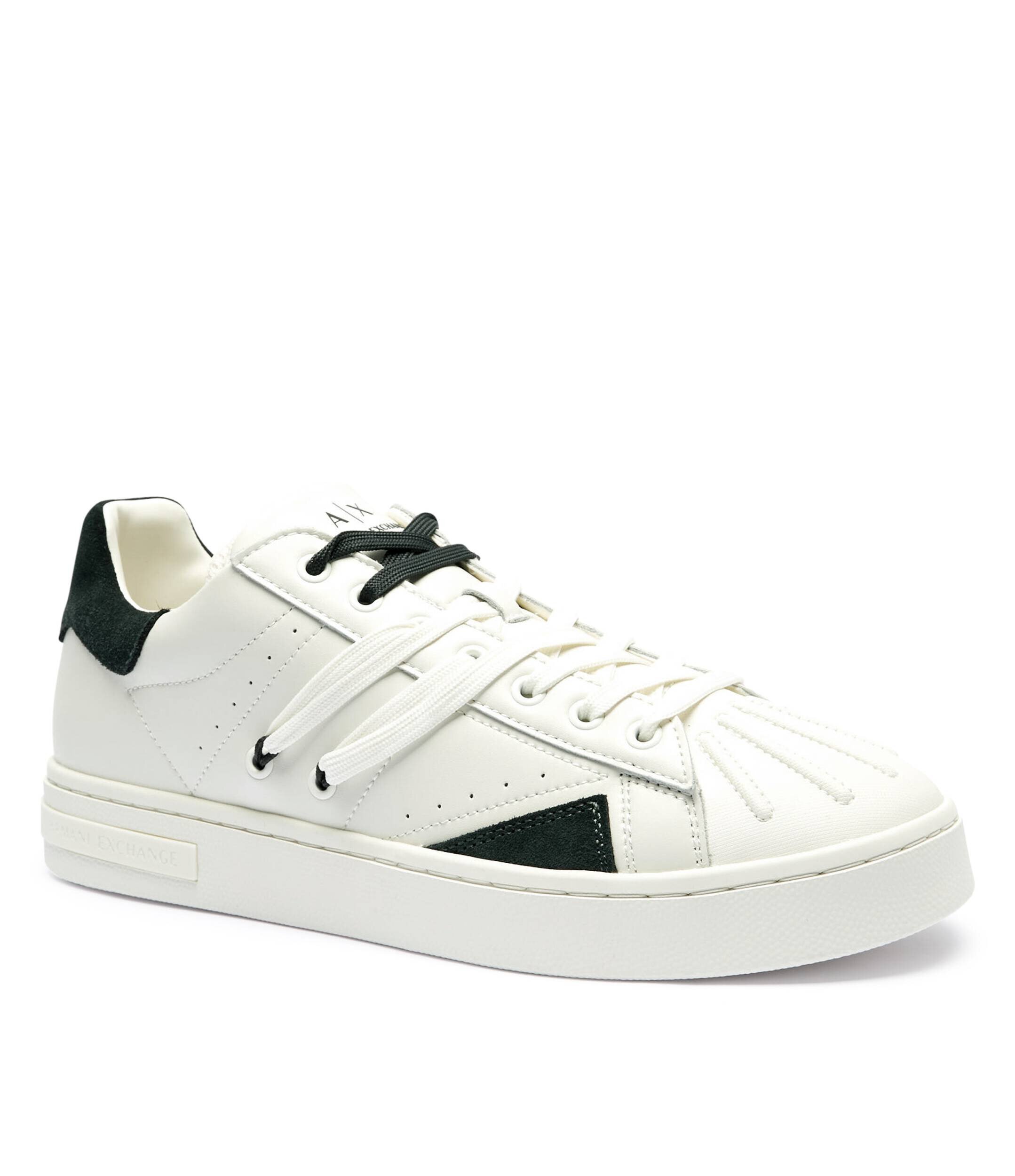 Armani Exchange De piele sneakers