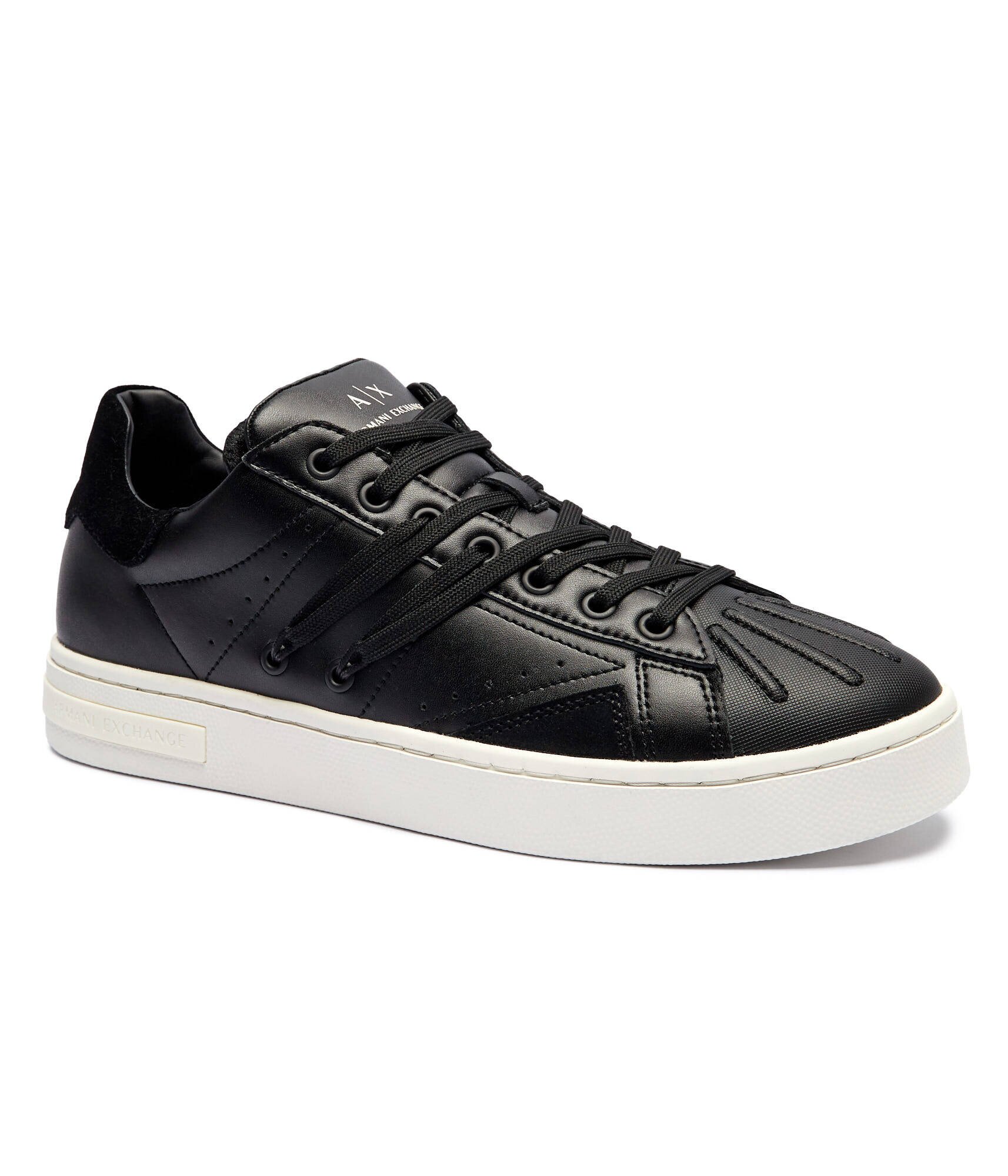 Armani Exchange De piele sneakers