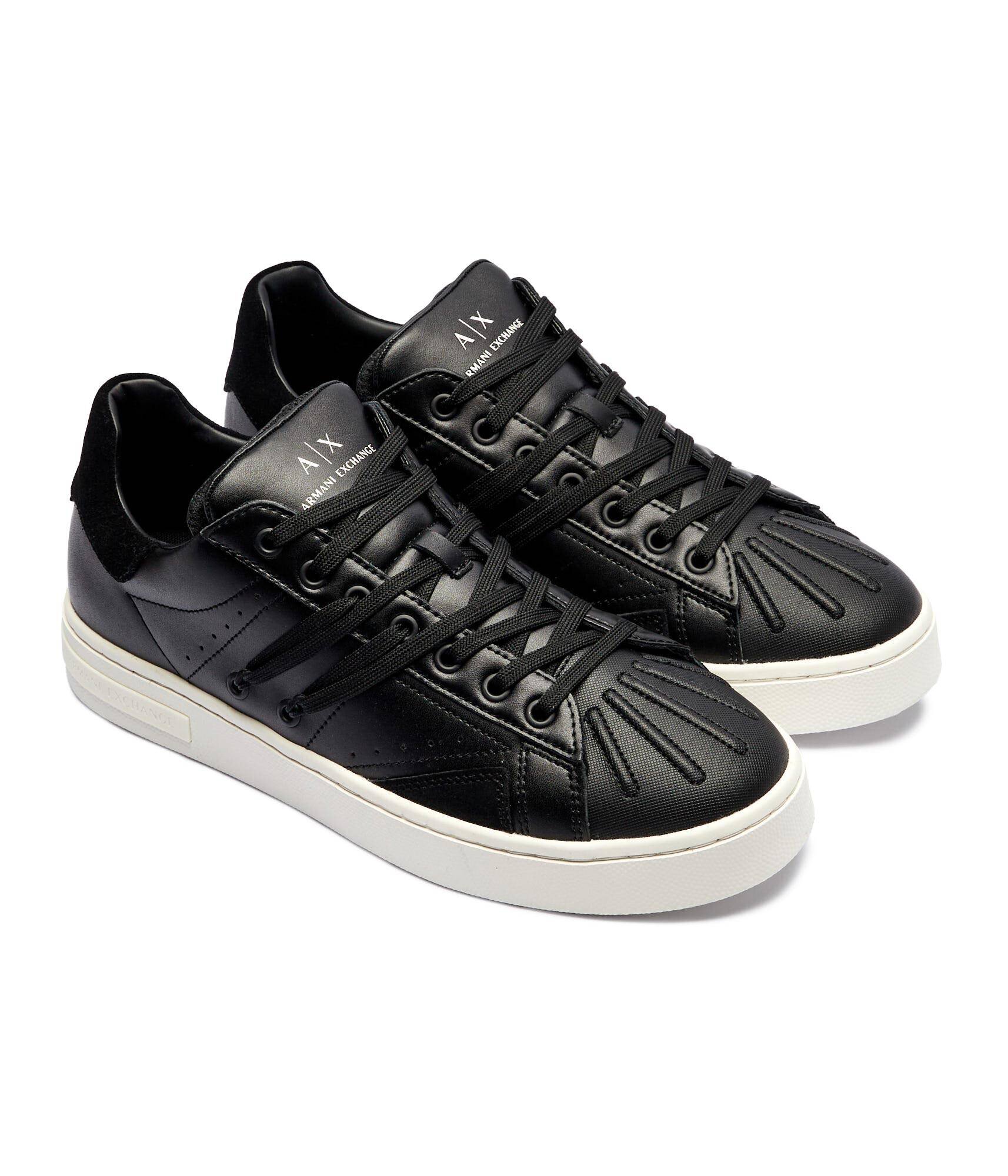 Armani Exchange De piele sneakers