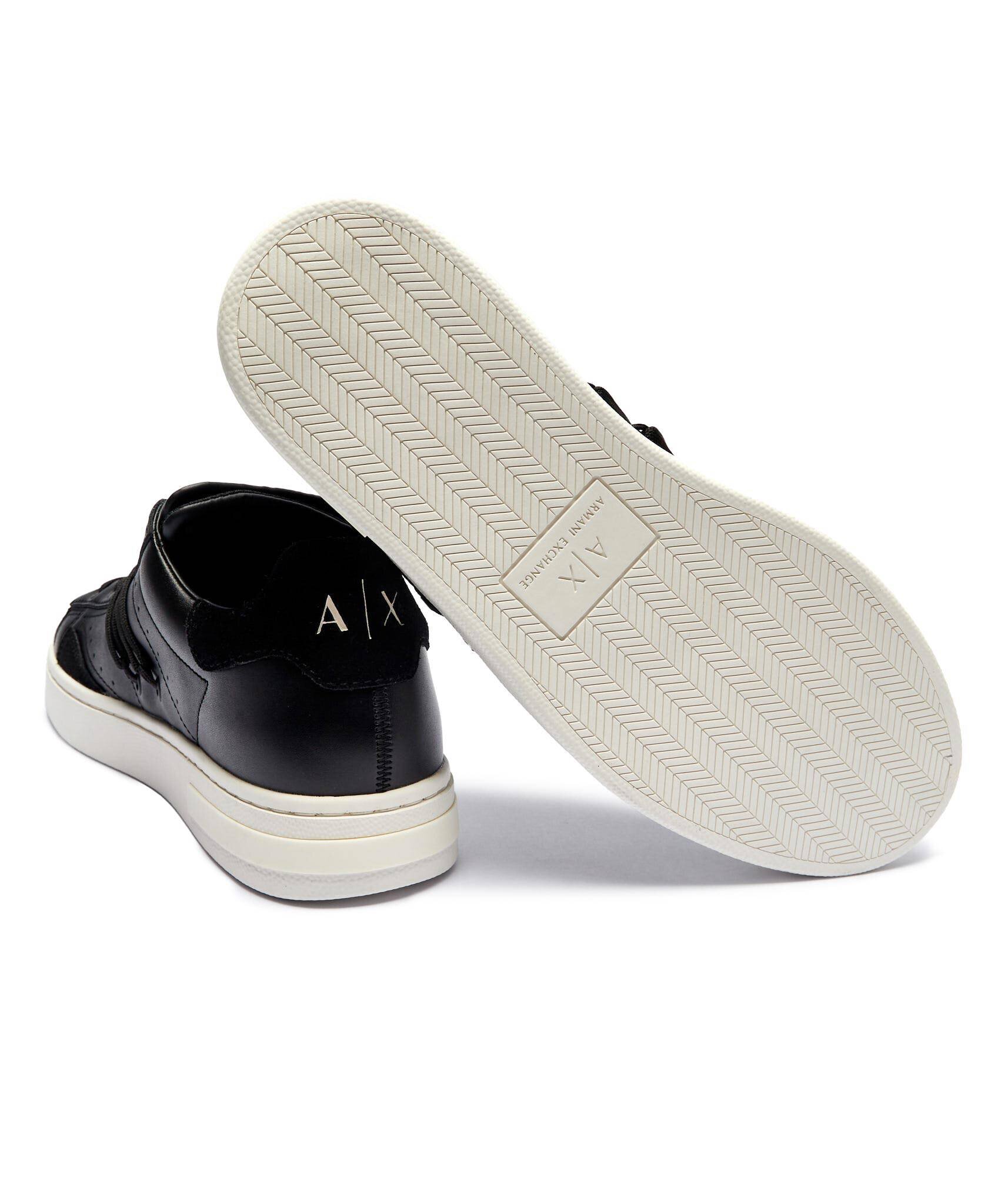 Armani Exchange De piele sneakers