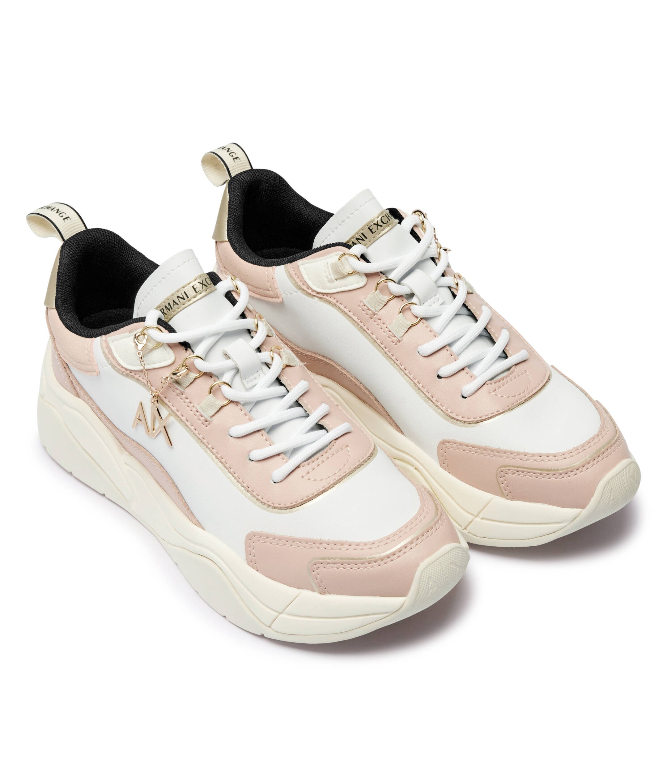 Armani Exchange De piele sneakers