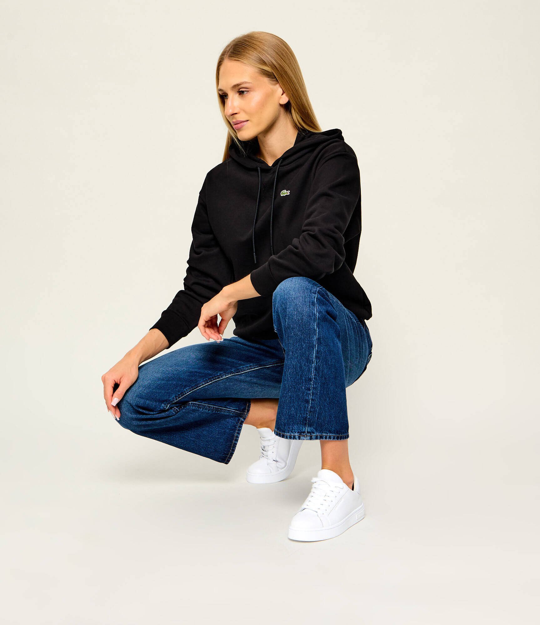 Armani Exchange De piele sneakers