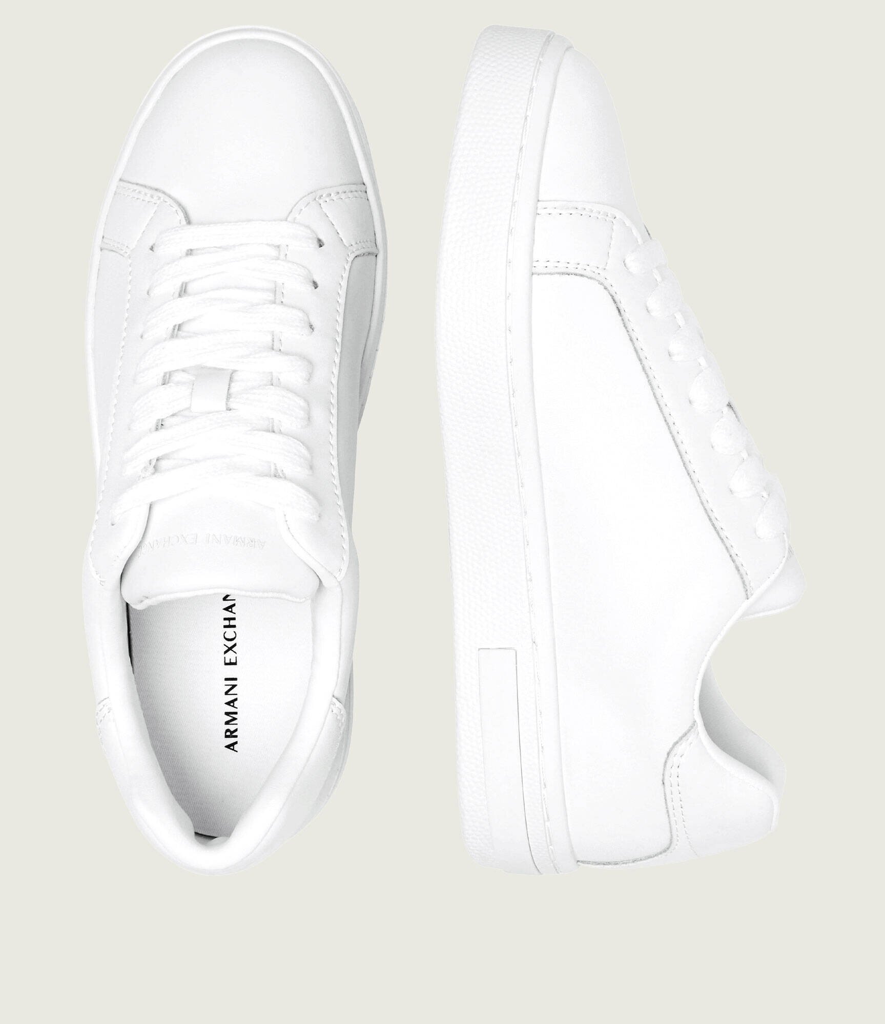 Armani Exchange De piele sneakers