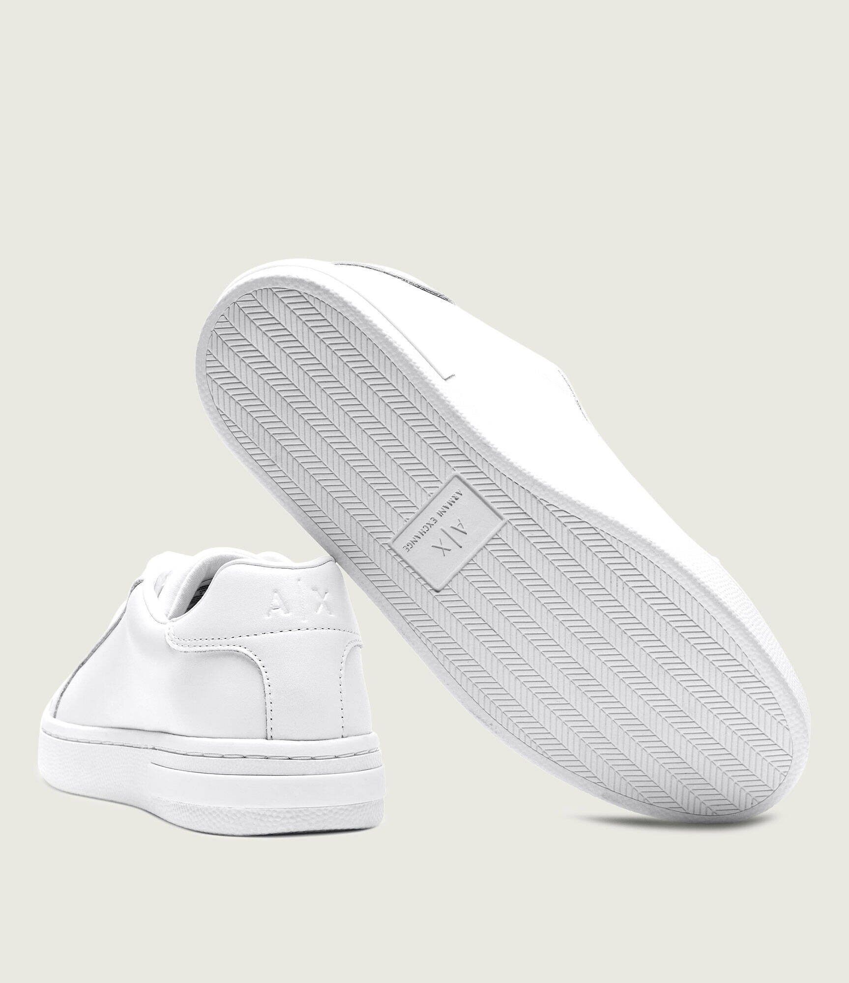 Armani Exchange De piele sneakers