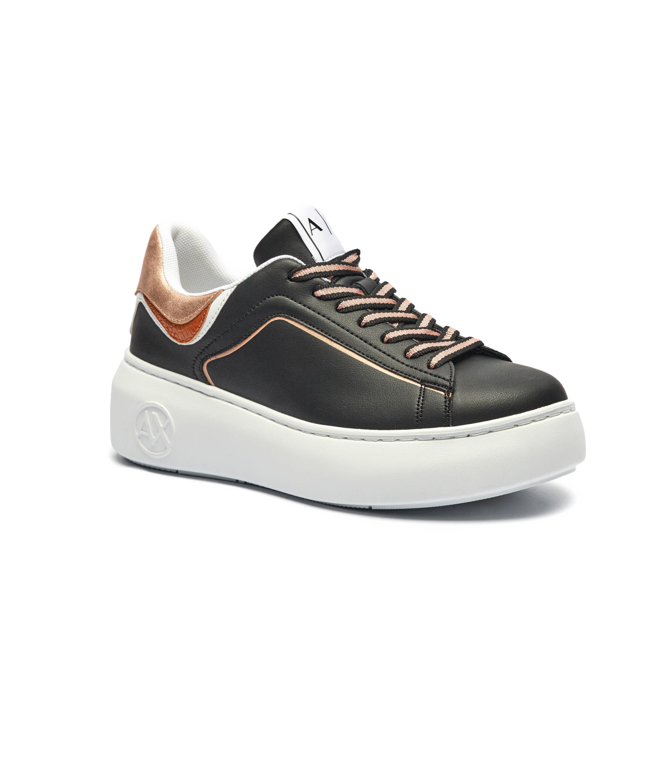 Armani Exchange De piele sneakers