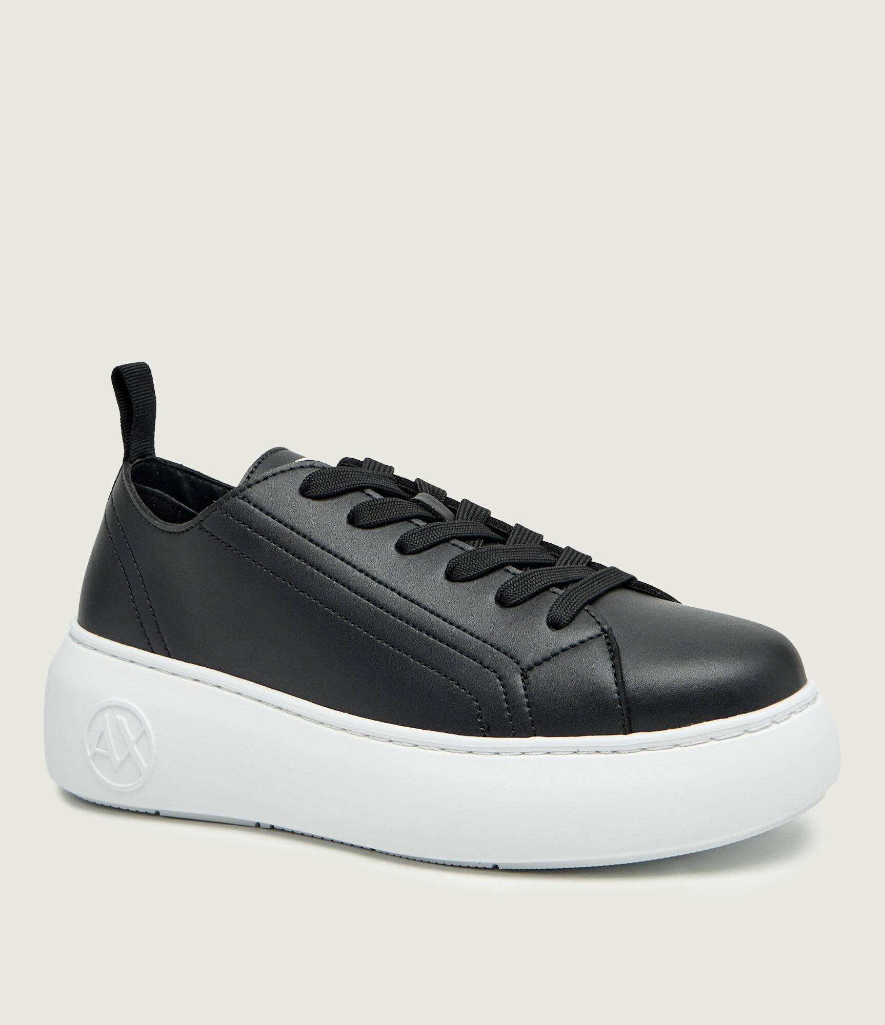 Armani Exchange De piele teniși