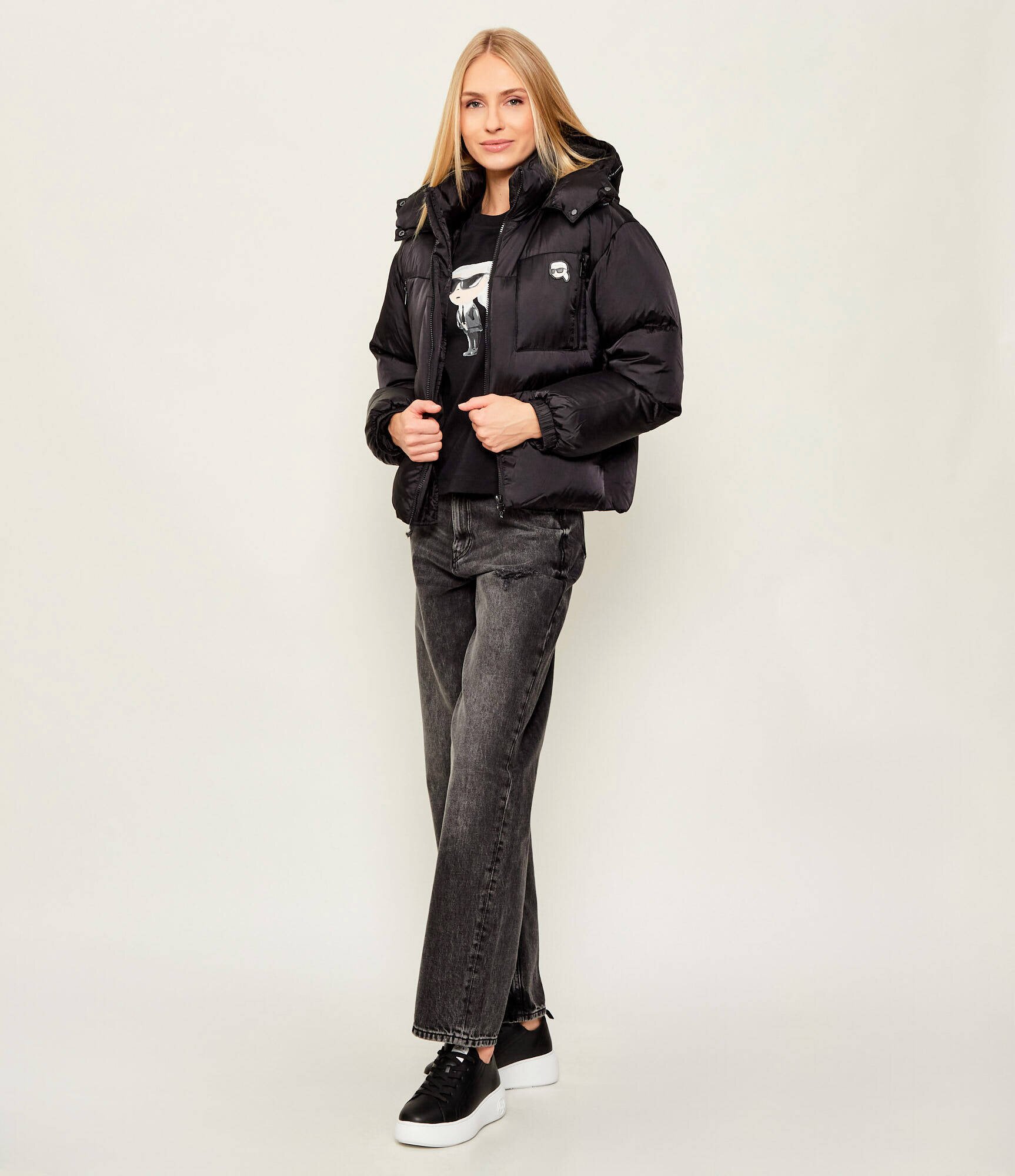 Armani Exchange De piele teniși