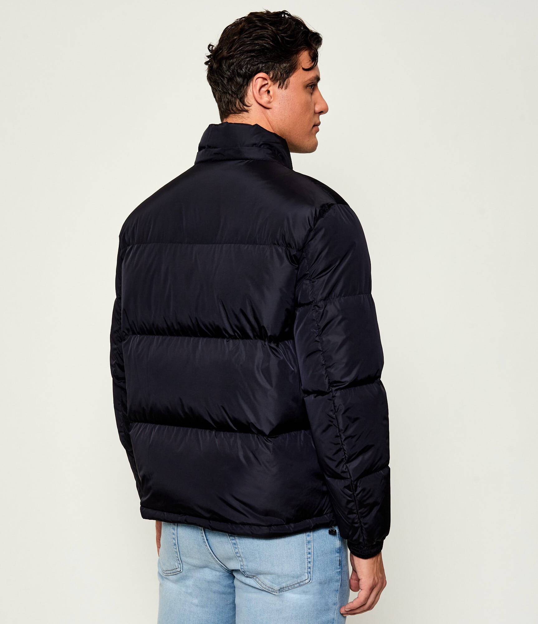 Armani Exchange De puf geacă | Regular Fit