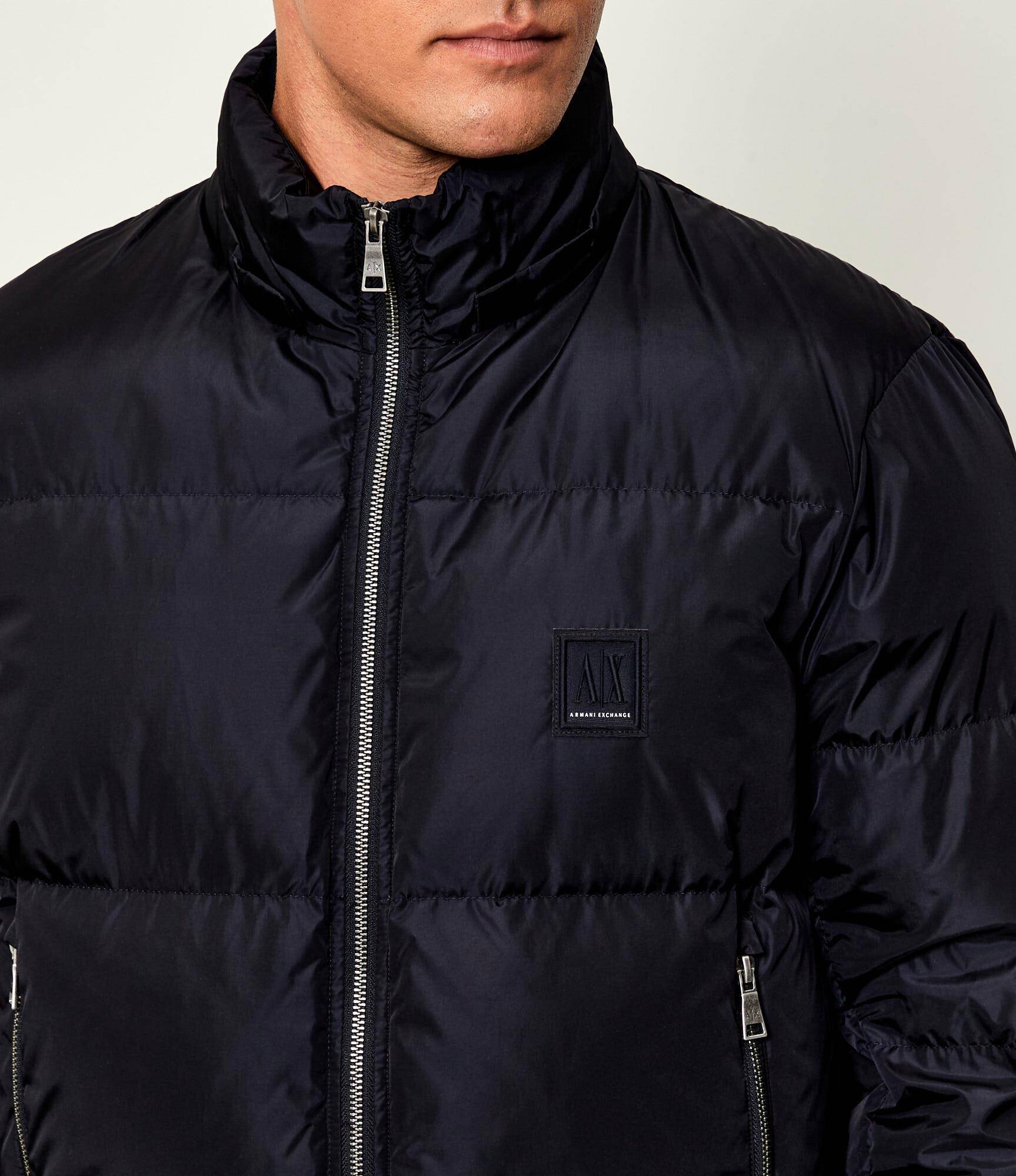 Armani Exchange De puf geacă | Regular Fit