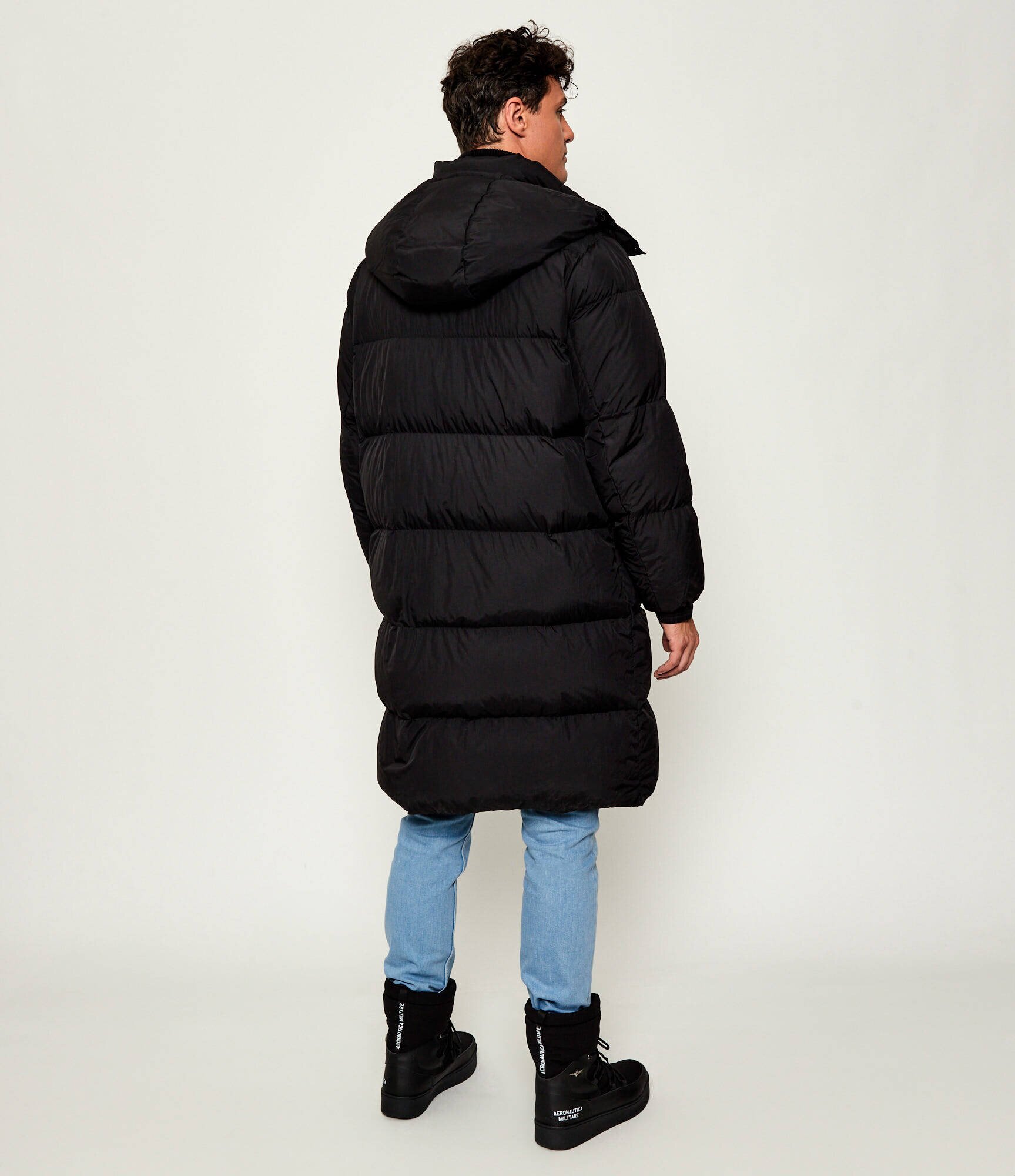 Armani Exchange De puf geacă | Regular Fit